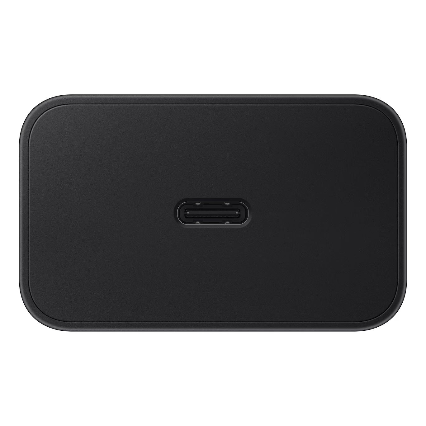 Originální síťová nabíječka Samsung EP-T6010NBEGWW PD 60W USB-C černá v blistru bez kabelu