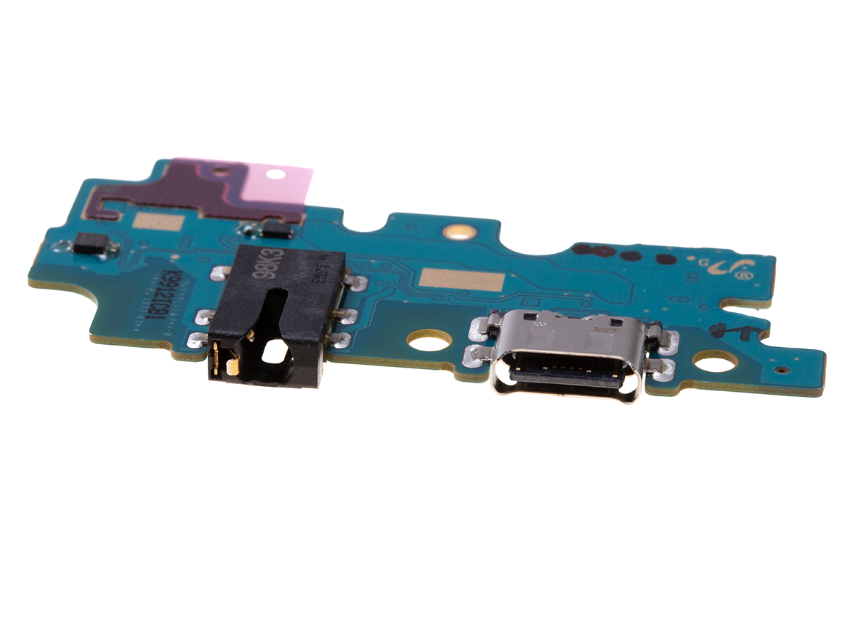 Originál Deska s USB nabíjecím konektorem Samsung Galaxy A30s SM-A307