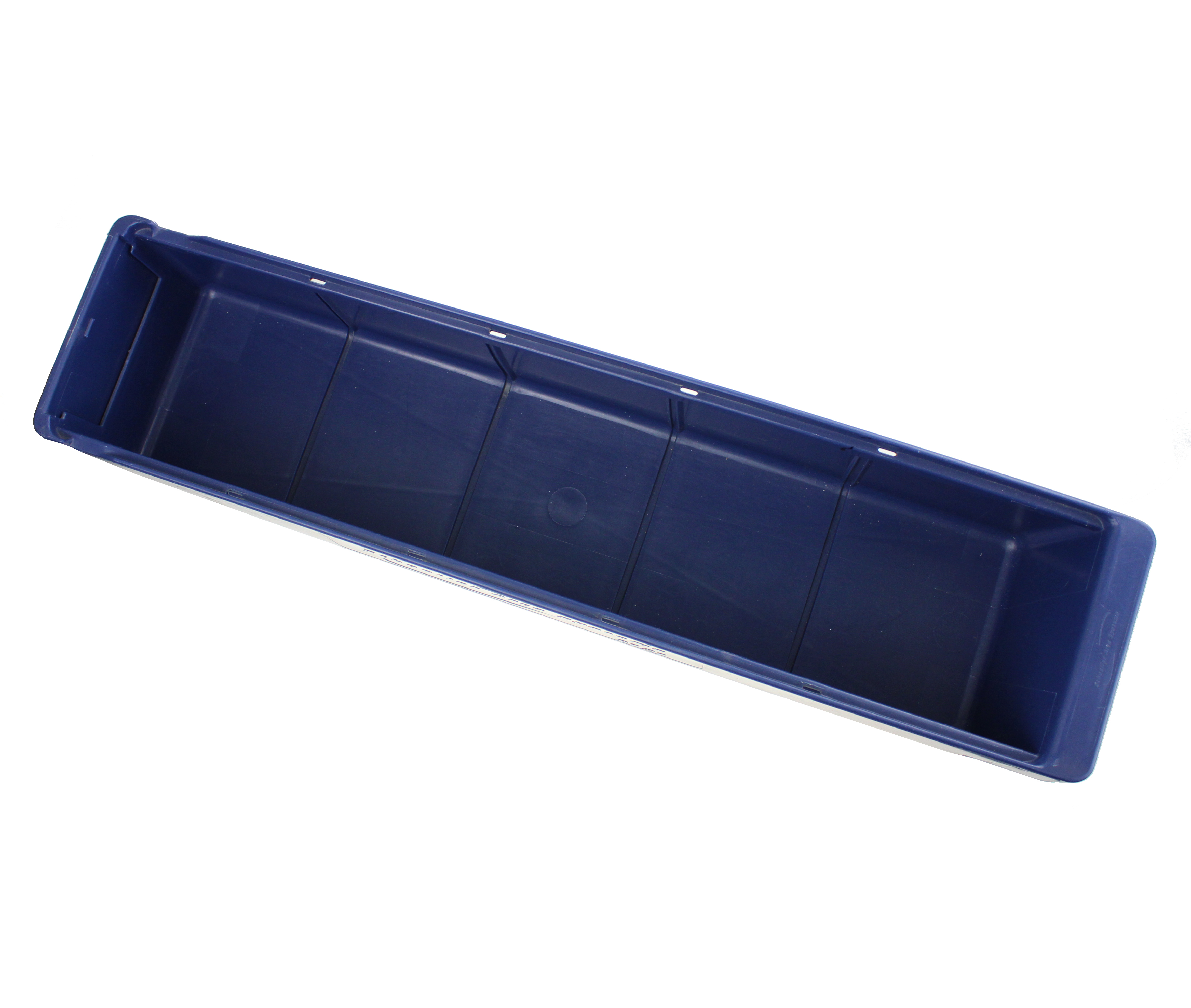Plastový regálový box/ zásobník - úložný box, přepravka 9121 500 x 115 x 100 mm Schoeller Arca Systems
