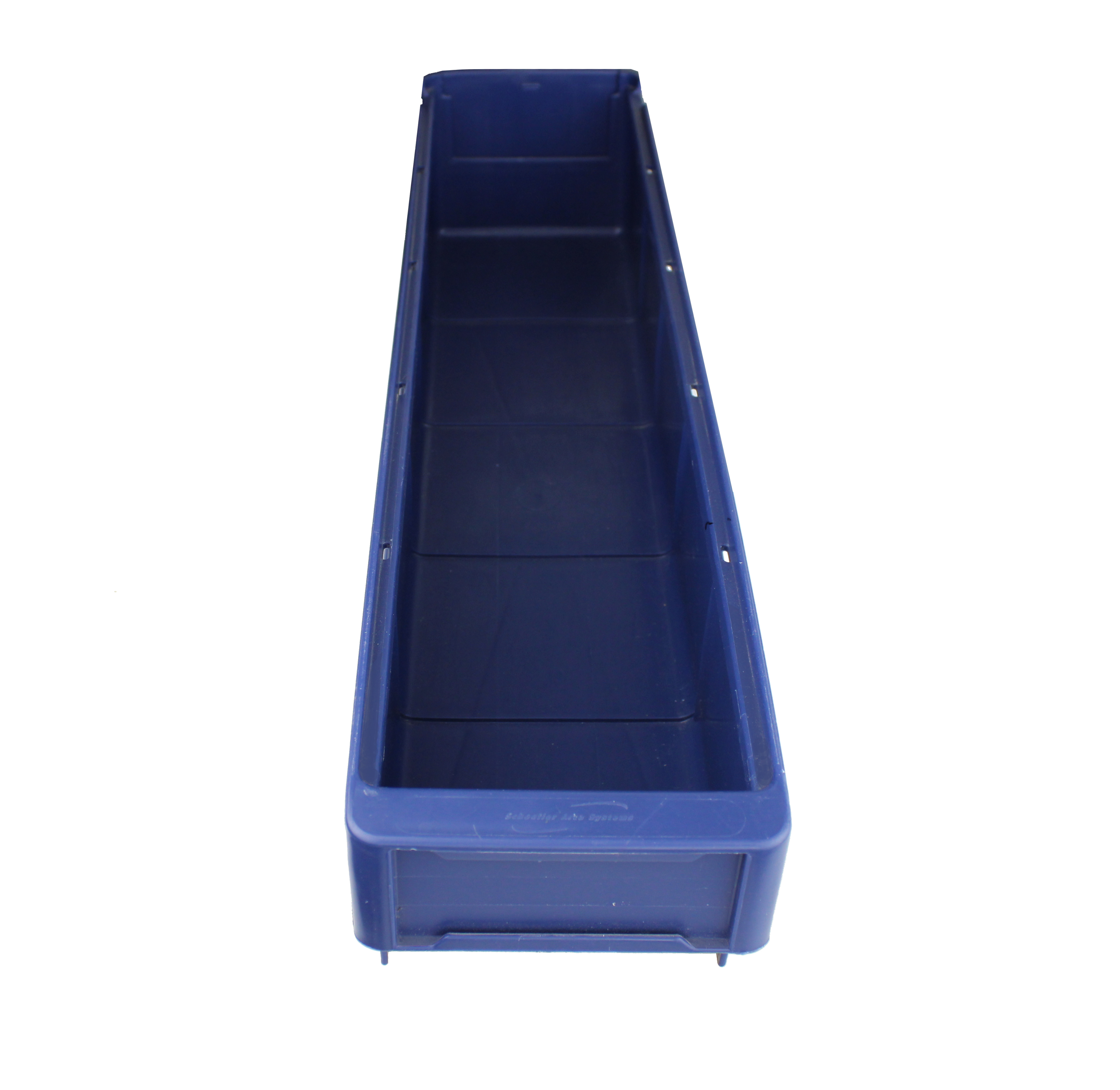 Plastový regálový box/ zásobník - úložný box, přepravka 9121 500 x 115 x 100 mm Schoeller Arca Systems