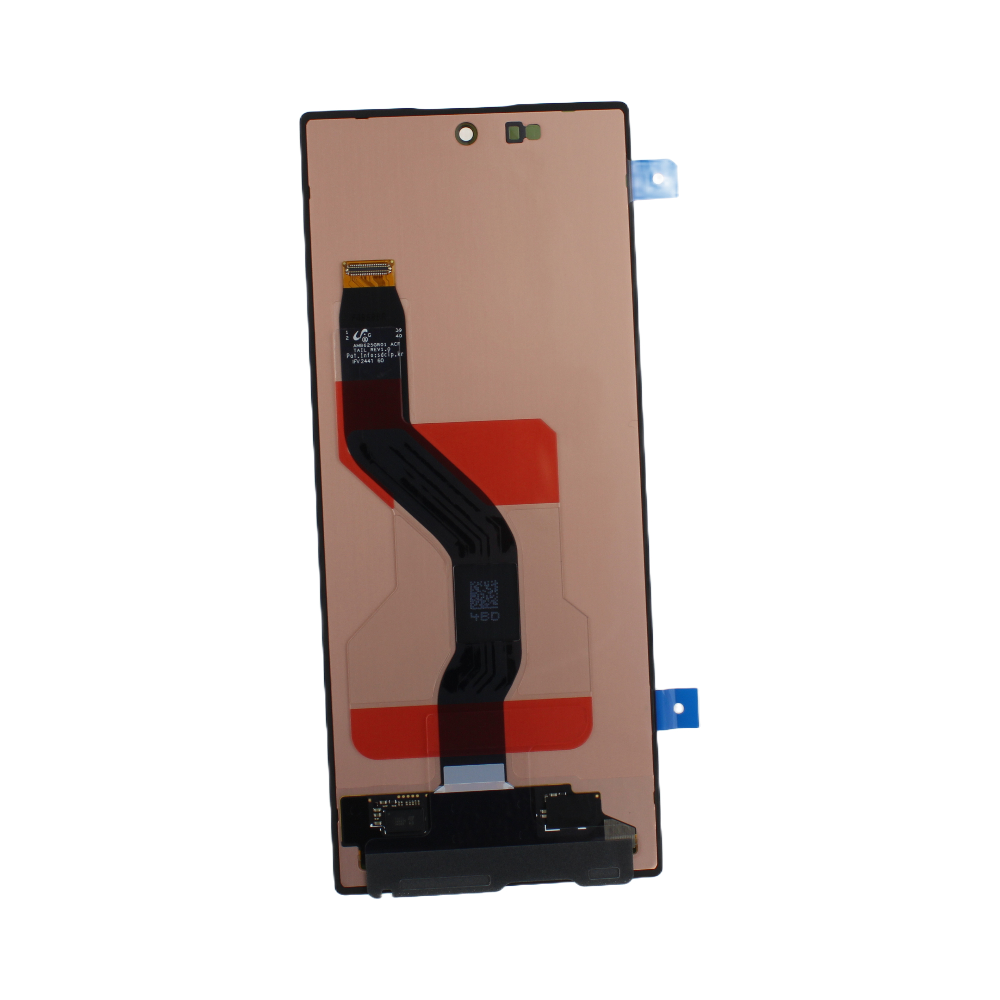 Originál LCD + Dotyková vrstva Samsung Galaxy Z Fold 6 SM-F956 přední