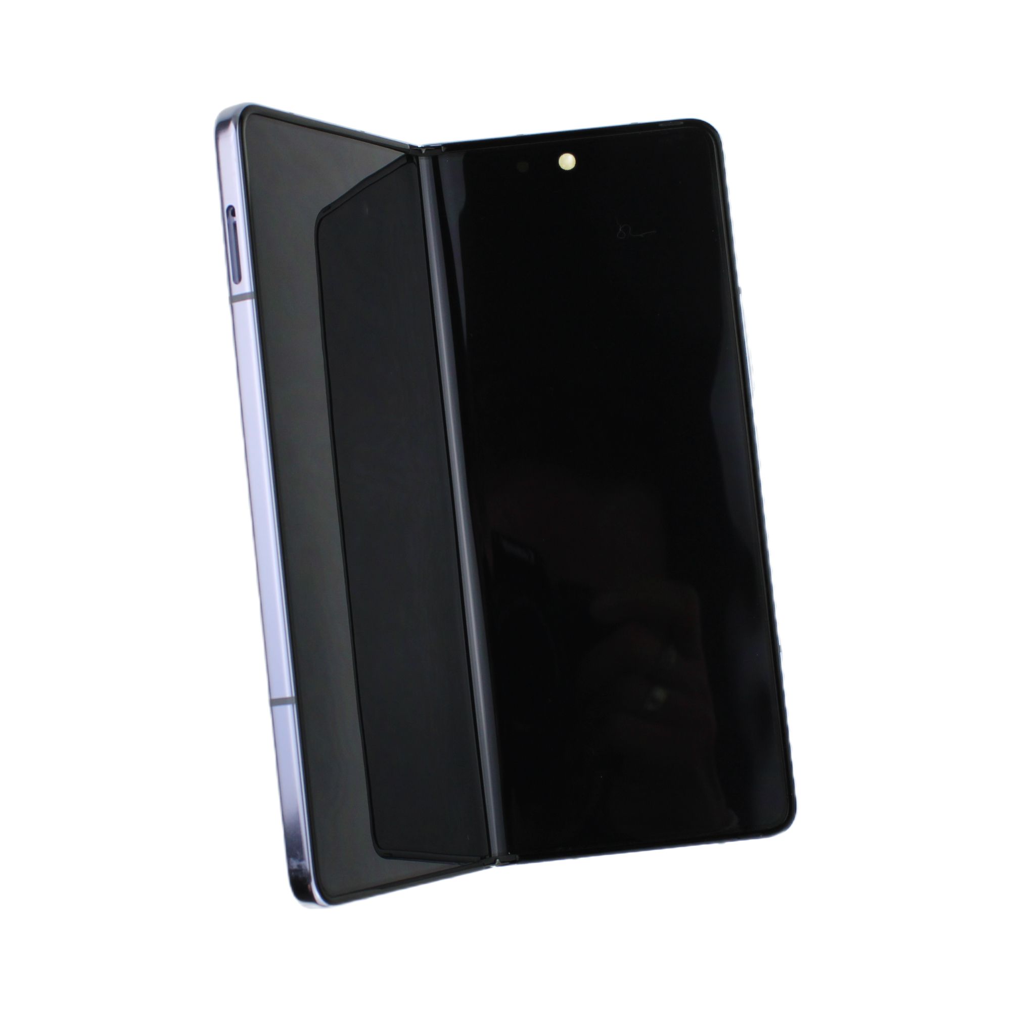 Originál LCD + Dotyková vrstva Samsung Galaxy Z Fold 5 SM-F946 modro-stříbrná demontovaný díl