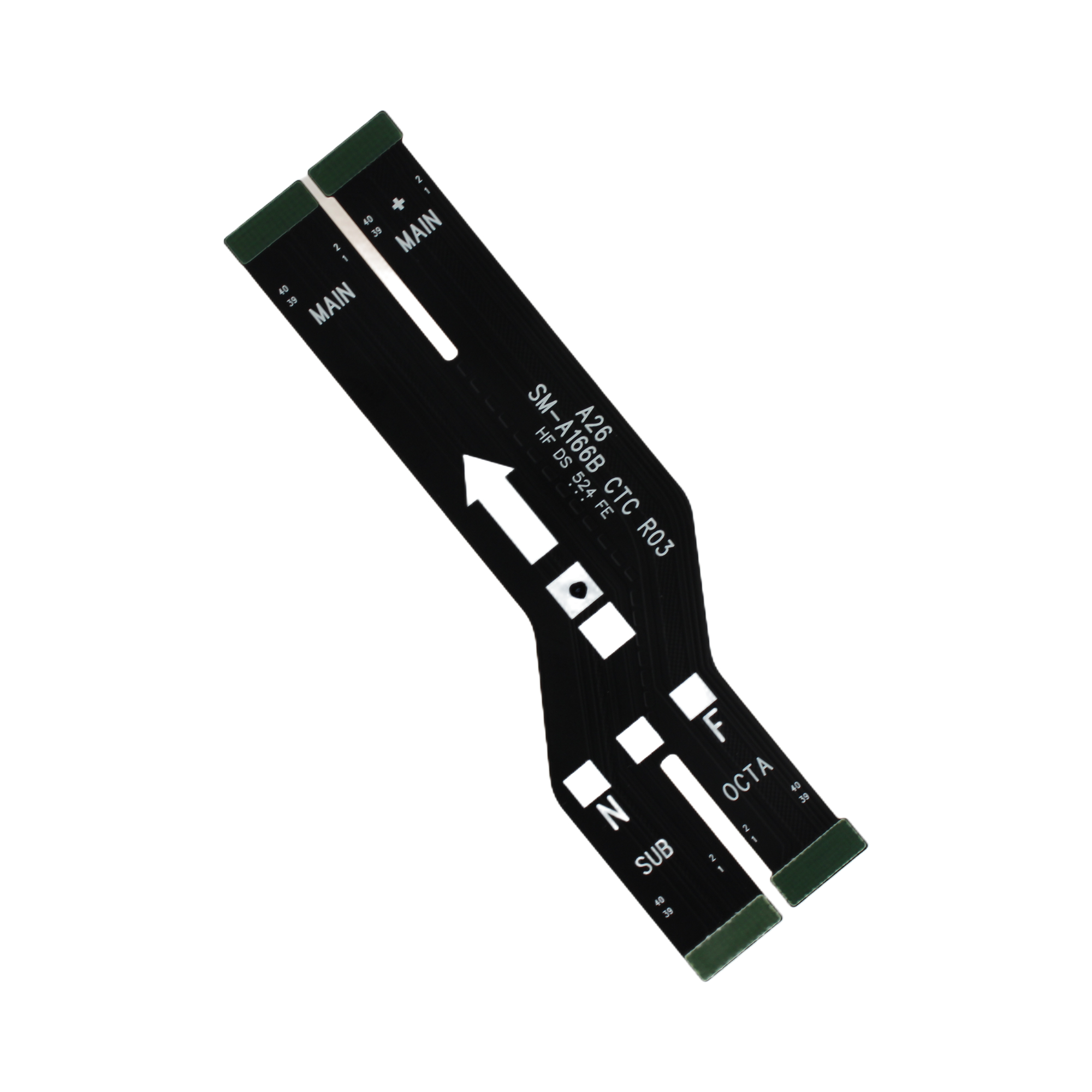 Originál hlavní flex Samsung Galaxy A26 SM-A266 Main flex