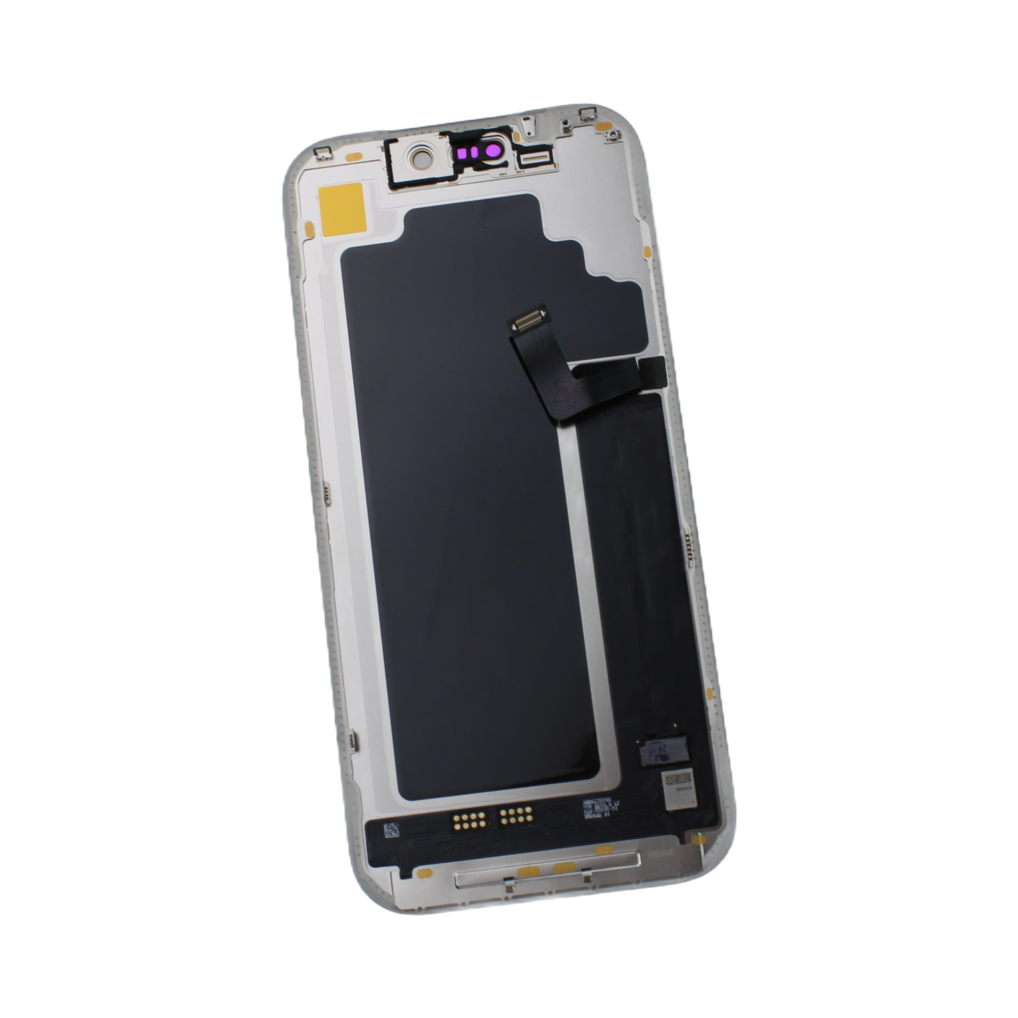 Programovatelné Originál LCD + Dotyková vrstva iPhone 17 Pro Soft oled