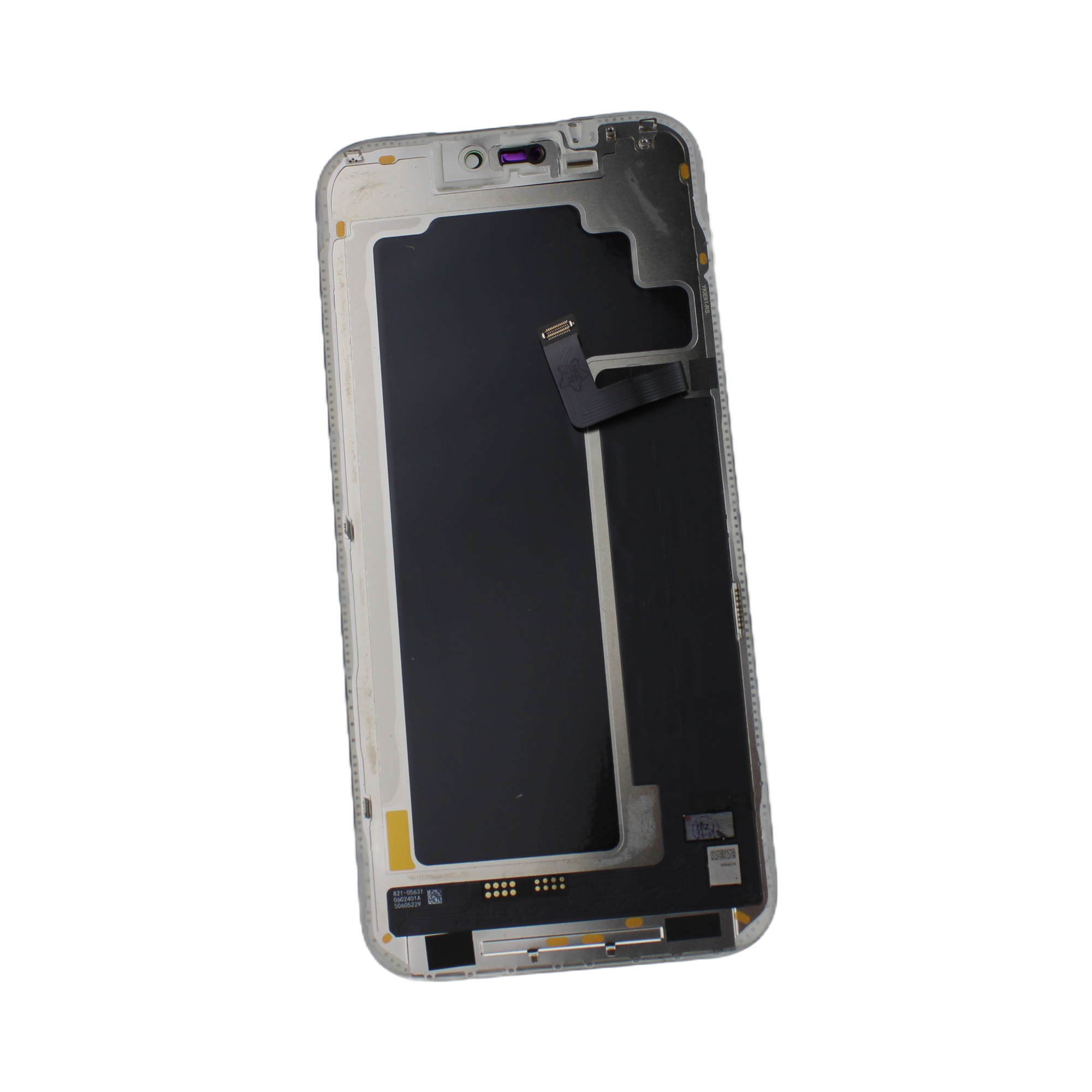 Programovatelné Originál LCD + Dotyková vrstva iPhone 17 Pro Max Soft oled