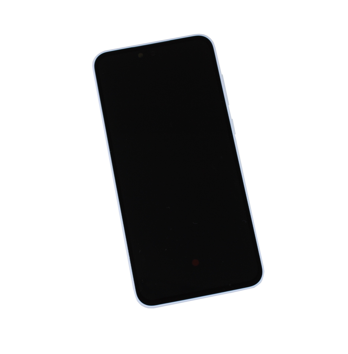 Originál LCD + Dotyková vrstva Samsung Galaxy A35 SM-A356 modrá - demontovaný díl
