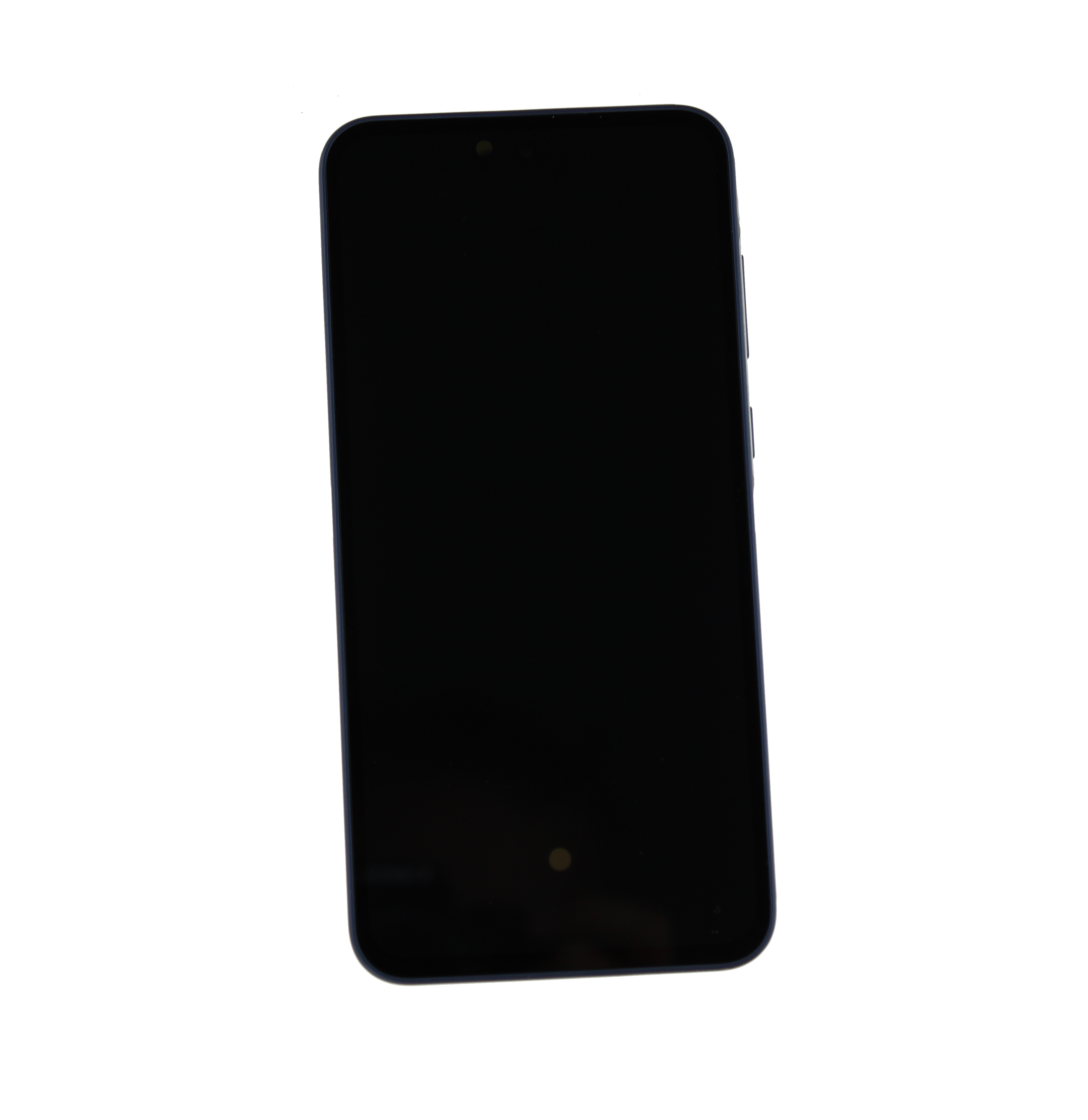 Originál LCD + Dotyková vrstva Samsung Galaxy A35 SM-A356 černo-modrá - demontovaný díl