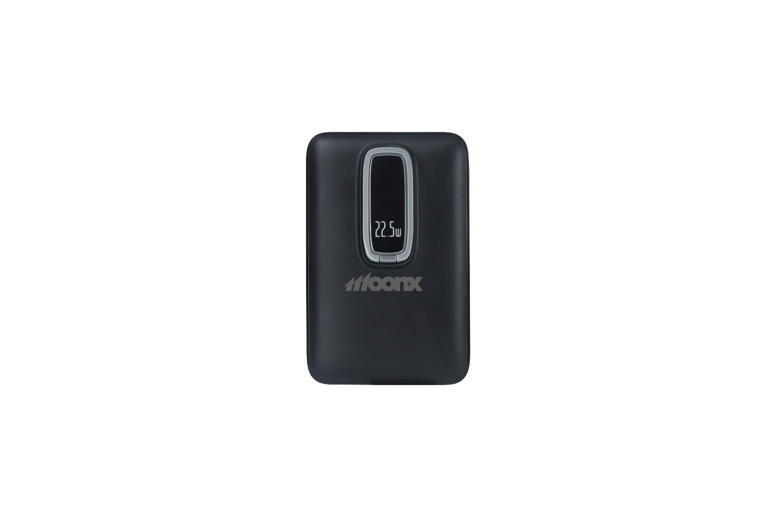 MOONX powerbanka MagSafe MP04 20 000mAh PD 22,5W 1 x USB-C + 1 x USB QC3.0 22.5W černá