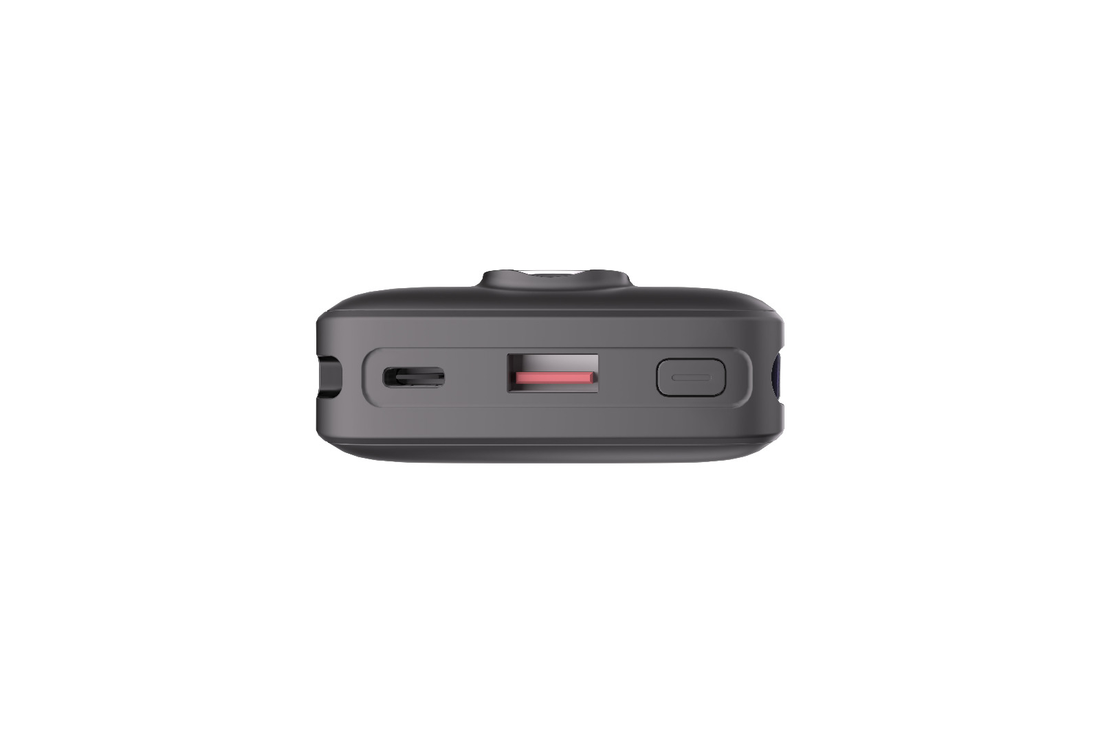 MOONX powerbanka MagSafe MP04 20 000mAh PD 22,5W 1 x USB-C + 1 x USB QC3.0 22.5W černá