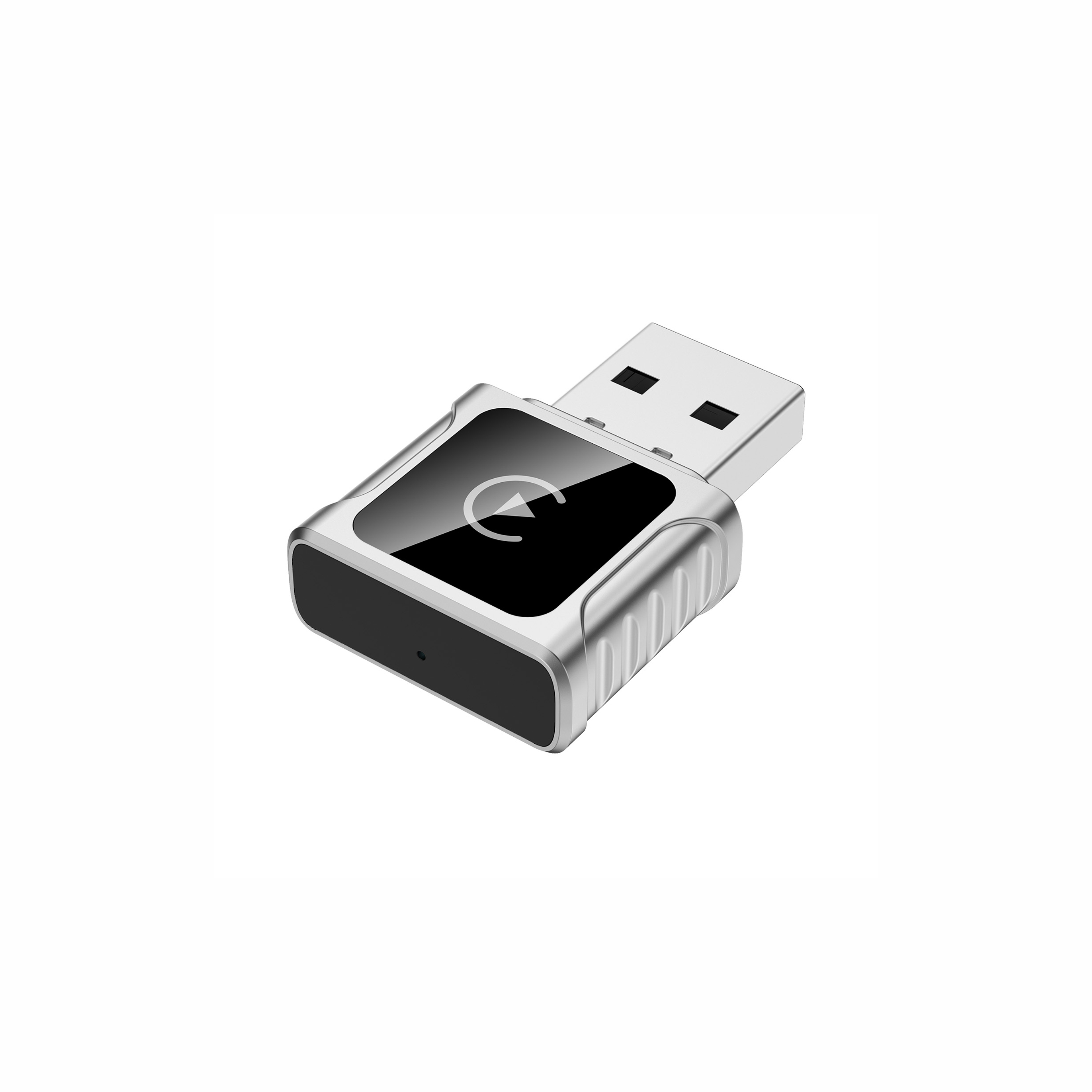 SWISSTEN CarLink adaptér pro bezdrátový Apple CarPlay a Android Auto + USB-A / USB-C adaptér
