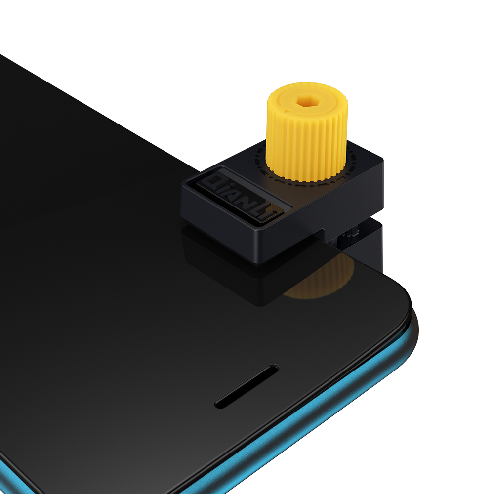 QianLi IClamp 2.0 – sada 4 nastavitelných svorek pro montáž skel a LCD displejů