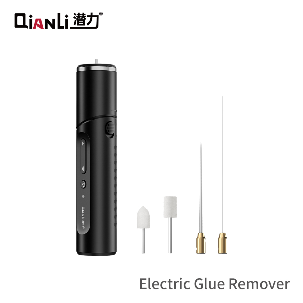 QianLi – OCA Remover s LED podsvícením Profesionální zařízení pro odstraňování lepidla