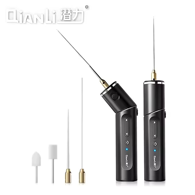QianLi – OCA Remover s LED podsvícením Profesionální zařízení pro odstraňování lepidla