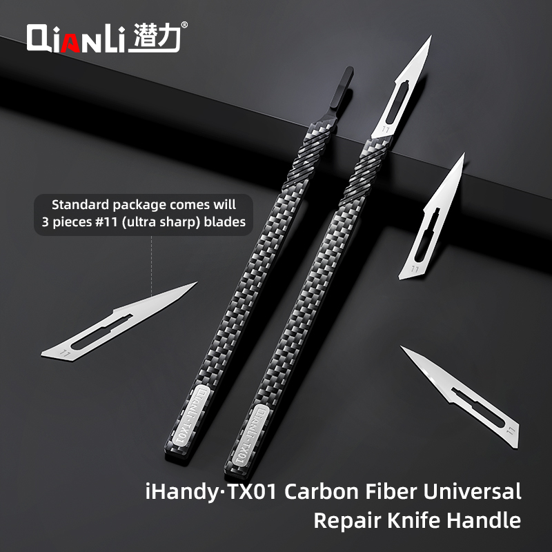 QianLi iHandy TX01 – precizní servisní skalpel pro elektroniku