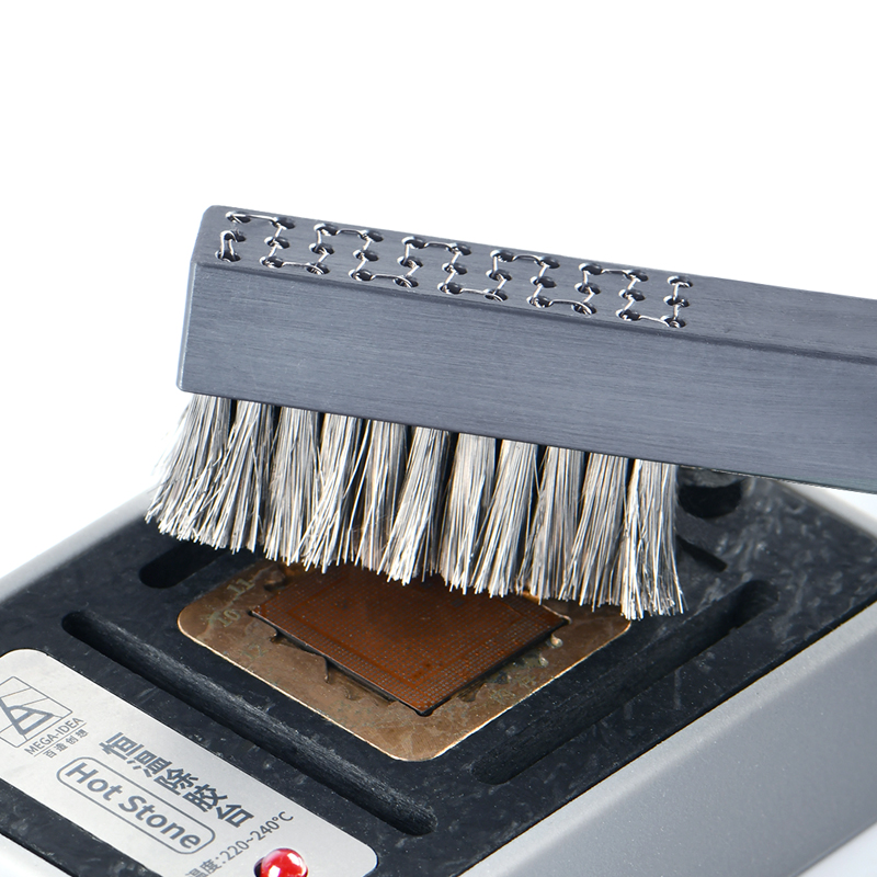 QianLi iBrush 2.0 – profesionální ESD kartáček pro čištění elektronických obvodů