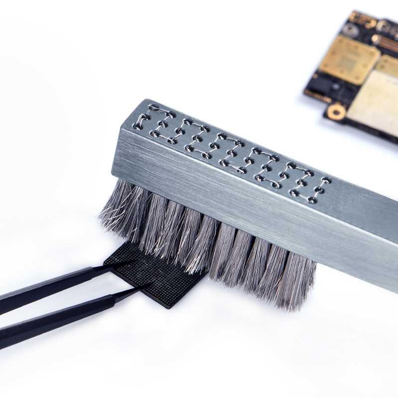 QianLi iBrush 2.0 – profesionální ESD kartáček pro čištění elektronických obvodů