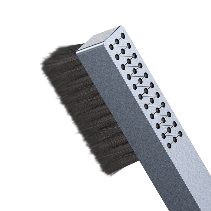 QianLi iBrush 2.0 – profesionální ESD kartáček pro čištění elektronických obvodů