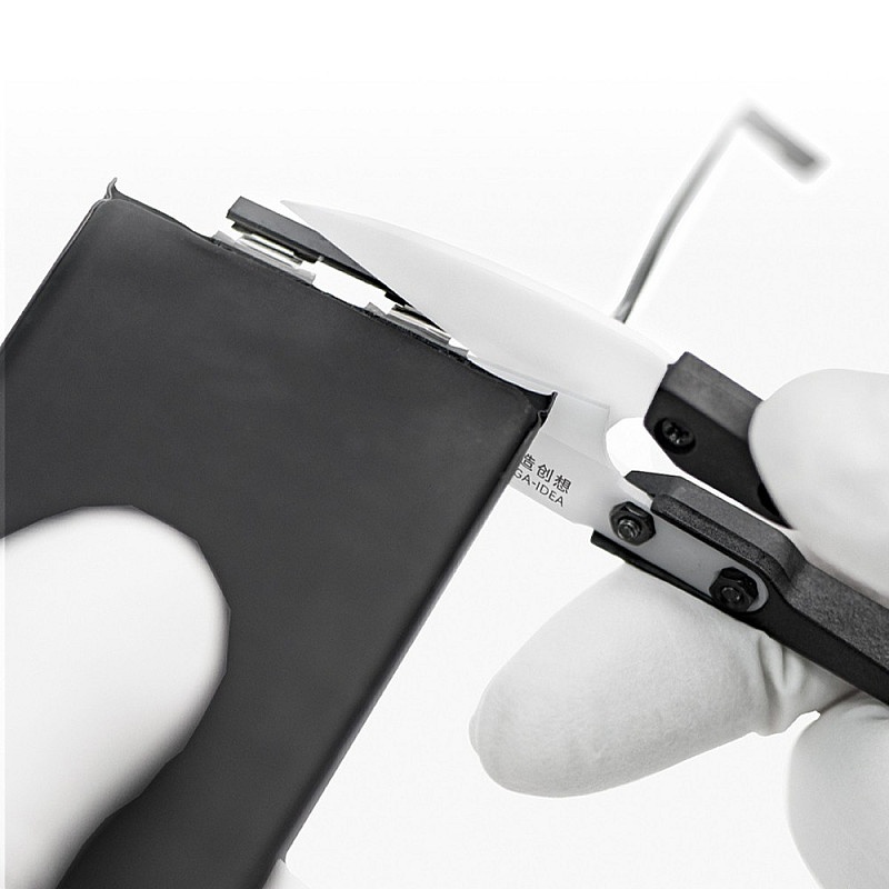 QianLi Ceramic Scissors – profesionální izolované keramické nůžky