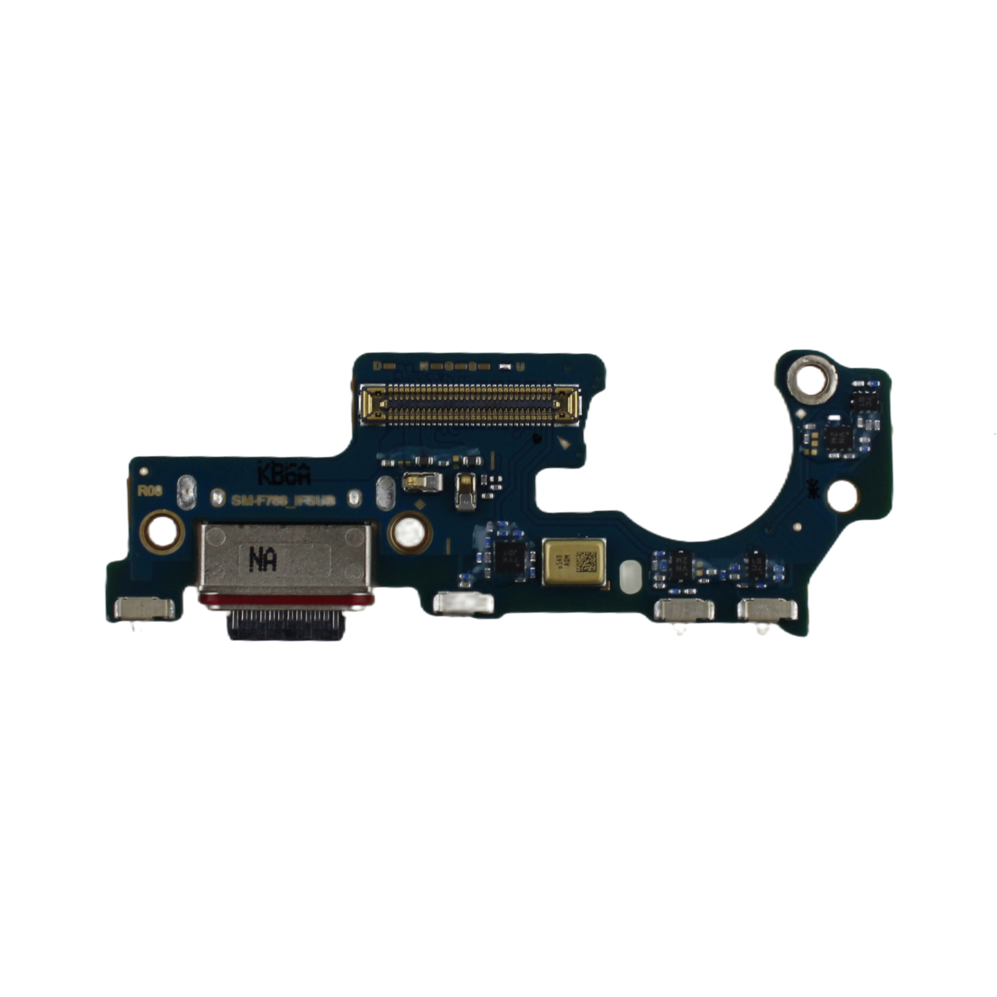 Originál deska s USB nabíjecím konaktorem Samsung Galaxy Z Flip 7 SM-F766