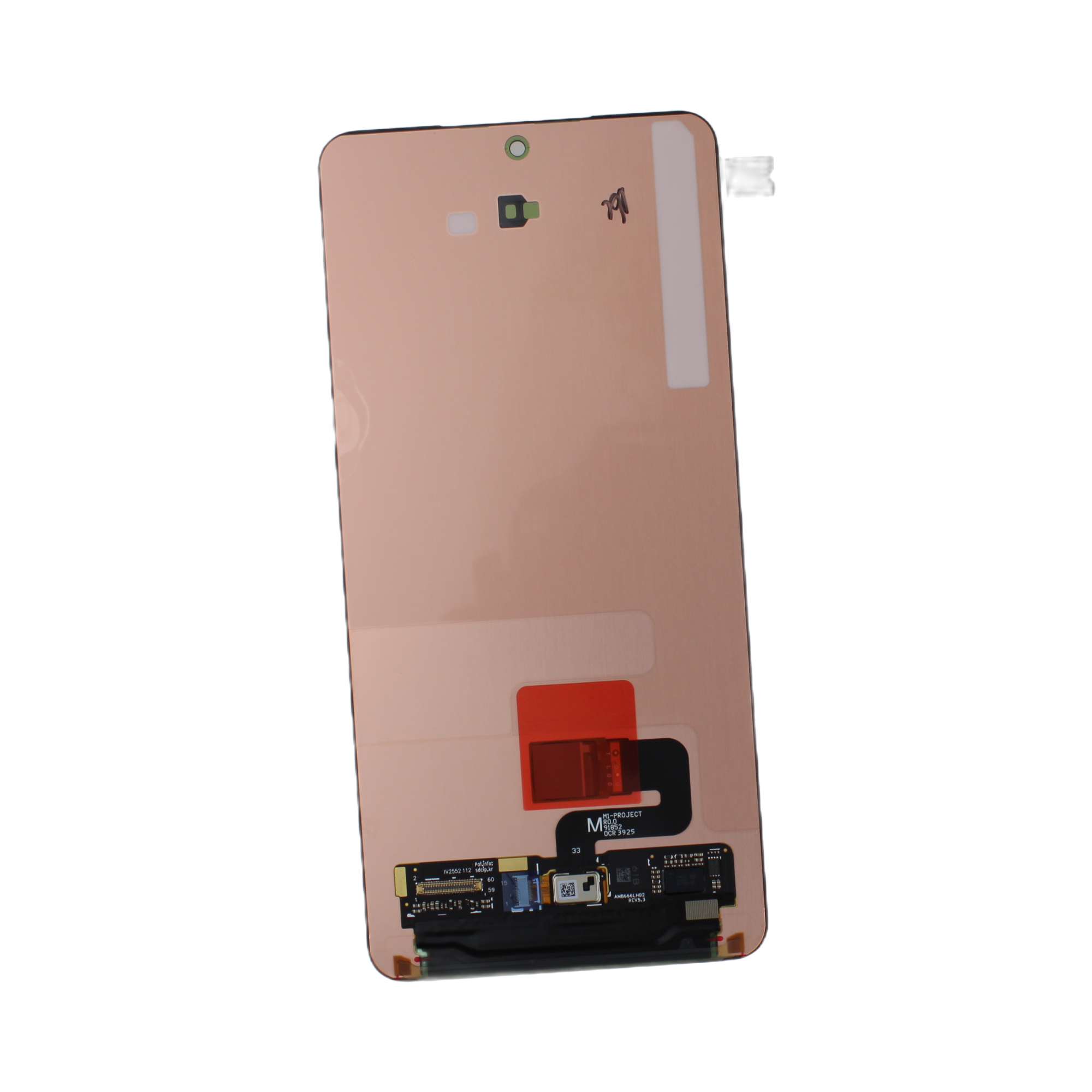Originál LCD + Dotyková vrstva Samsung Galaxy S26 Plus SM-S947 bez rámečku