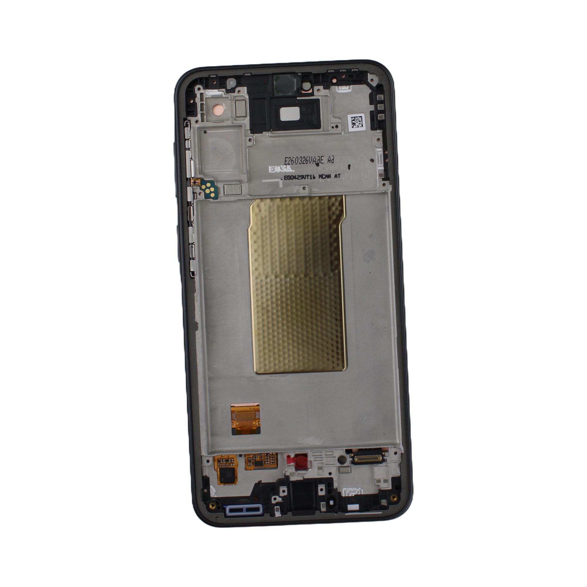 Originál LCD + Dotyková vrstva Samsung Galaxy A37 SM-A376 černá