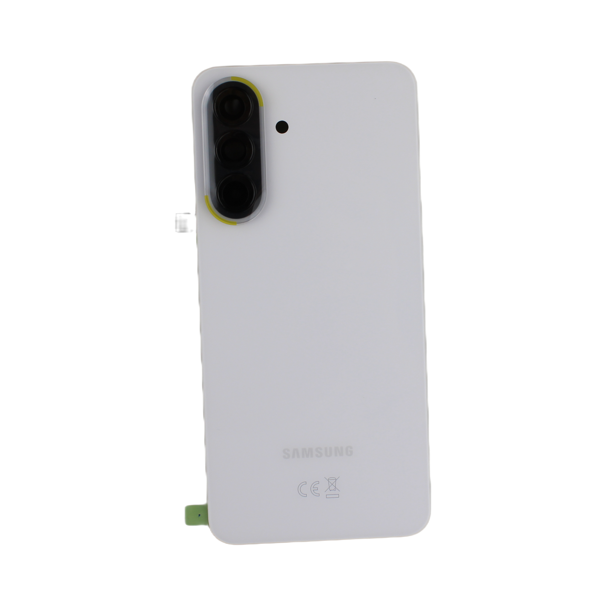 Originál kryt baterie Samsung Galaxy A37 SM-A bílý