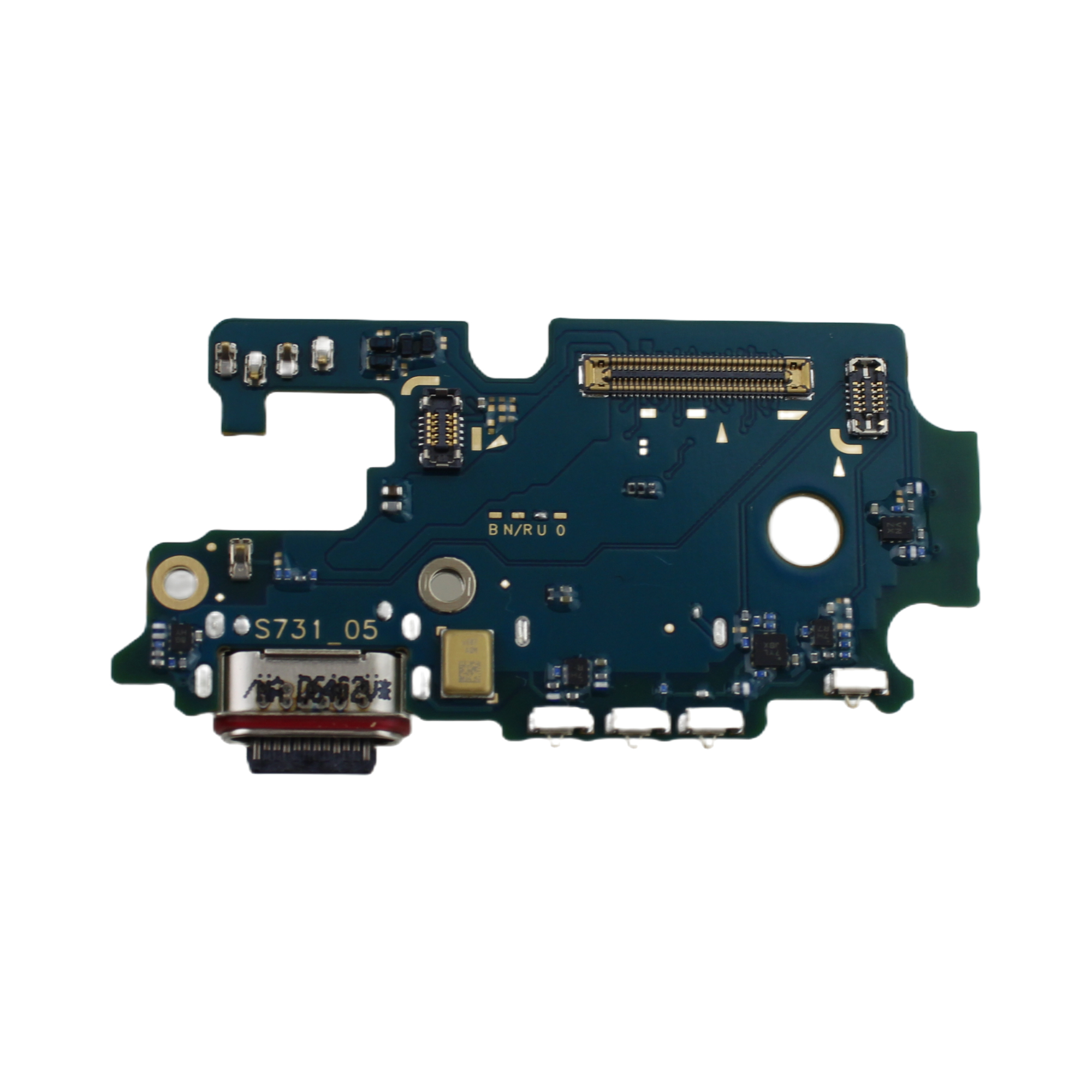 Originál deska s USB nabíjecíém konektorem Samsun Galaxy S25 FE SM-S731