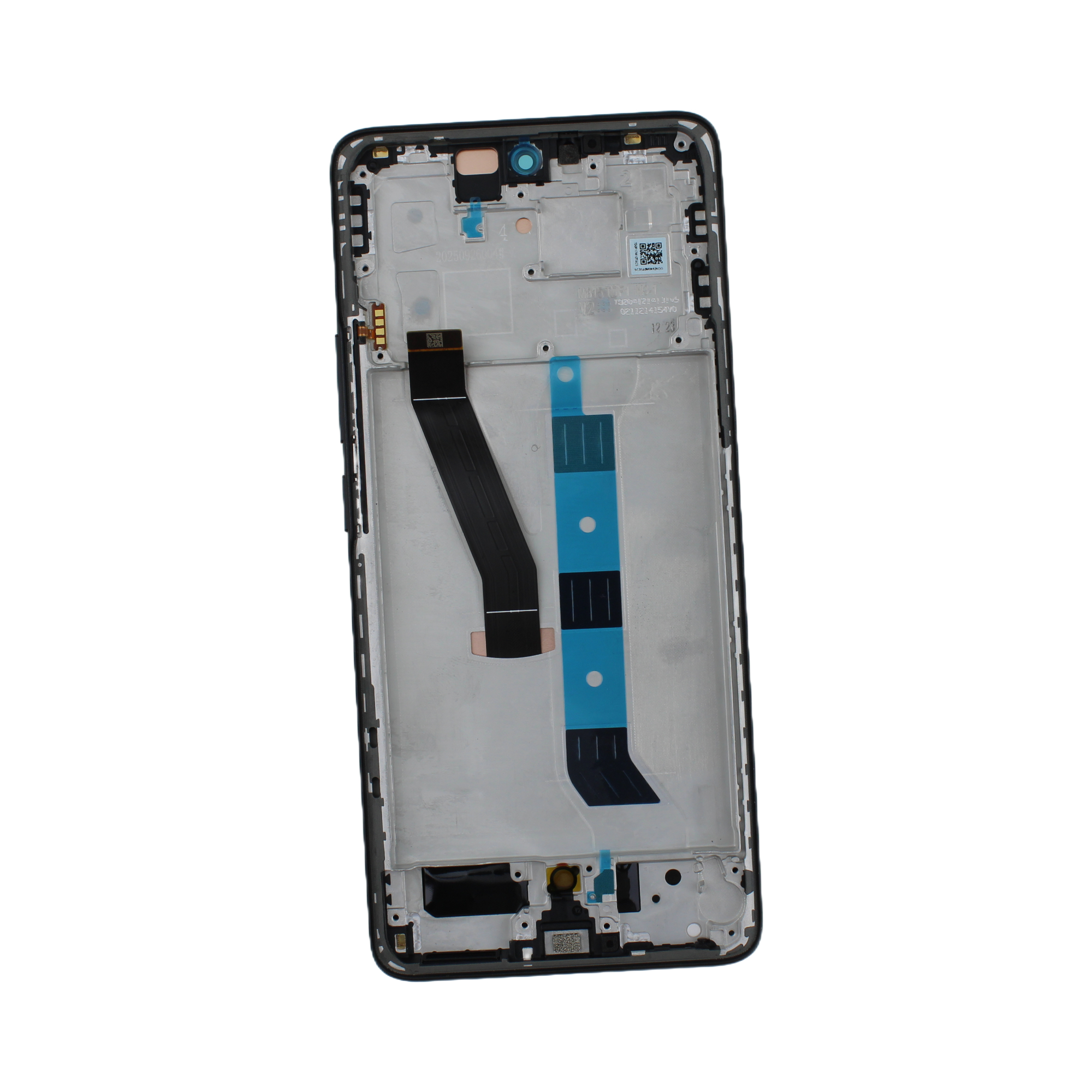 Originál LCD + Dotyková vrstva Xiaomi Redmi Note 15 5G černá