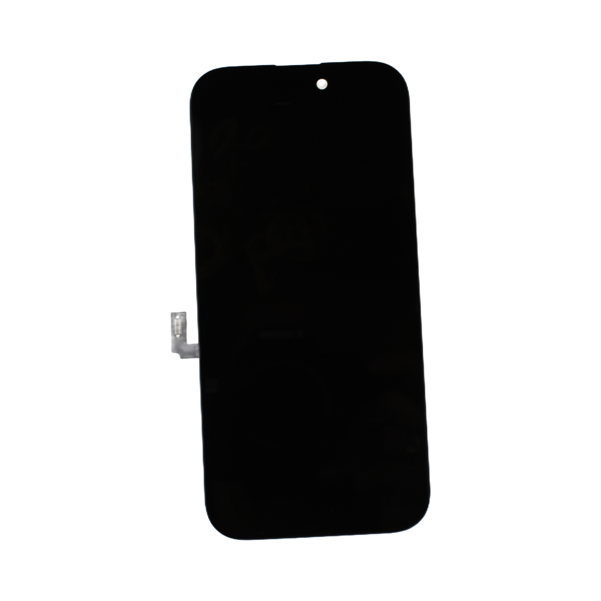 LCD + Dotyková vrstva iPhone 17 černá Soft Oled