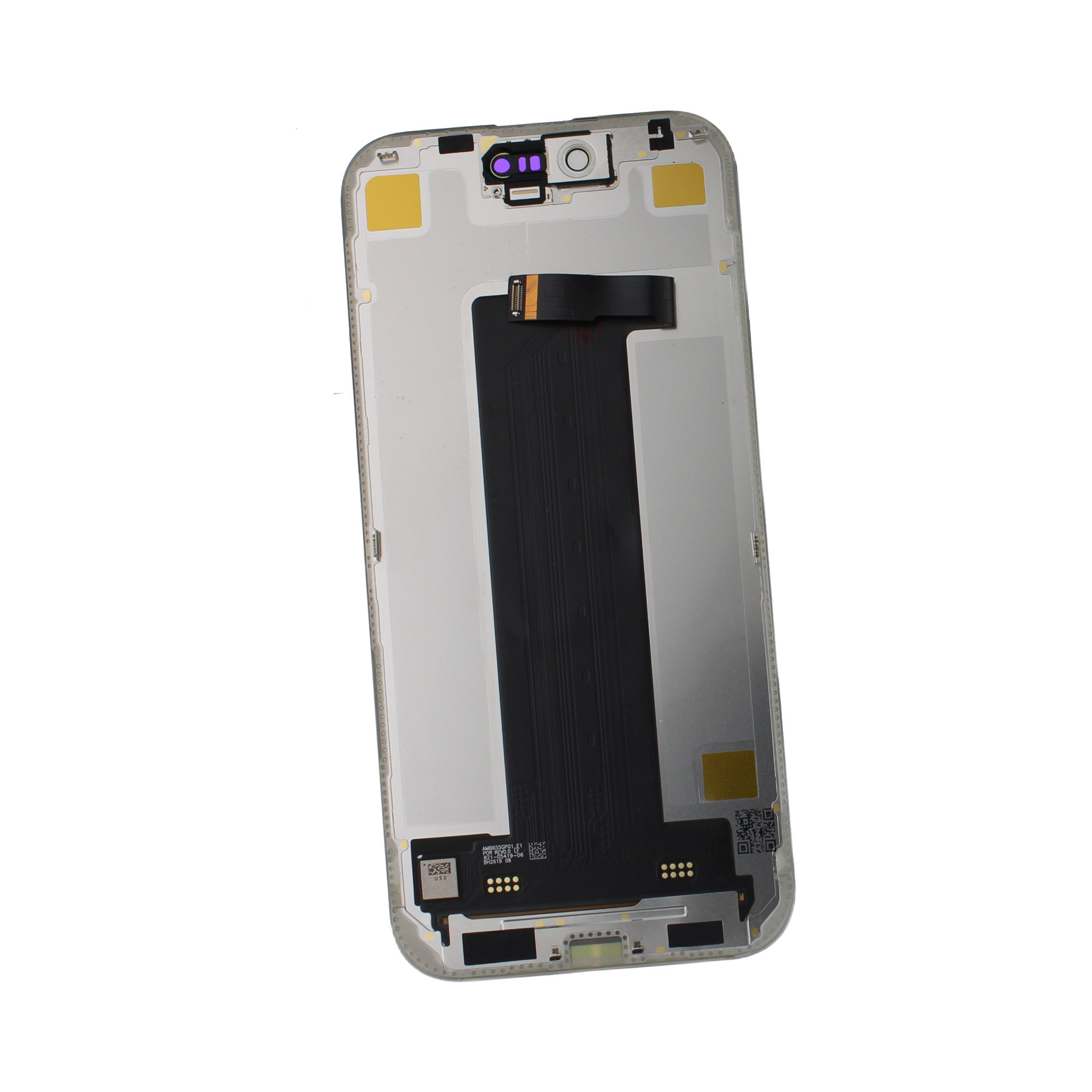 Originál LCD + Dotyková vrstva iPhone 17 Pro Air černá Soft Oled