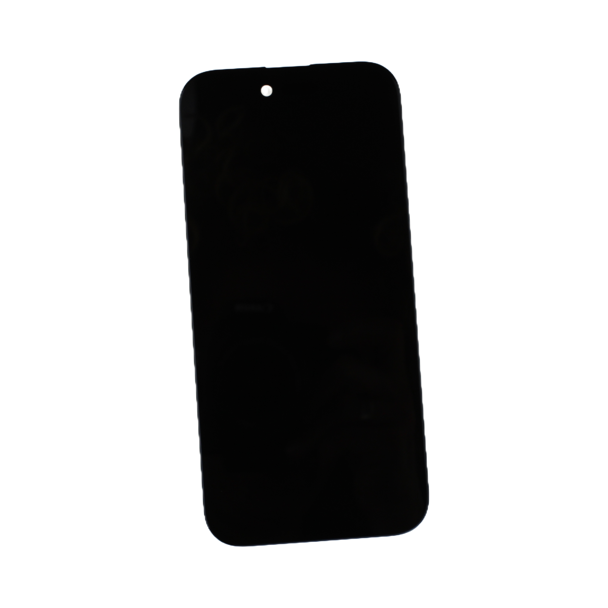 Originál LCD + Dotyková vrstva iPhone 17 Air černá programovatelné - repasovaný díl vyměněné sklíčko
