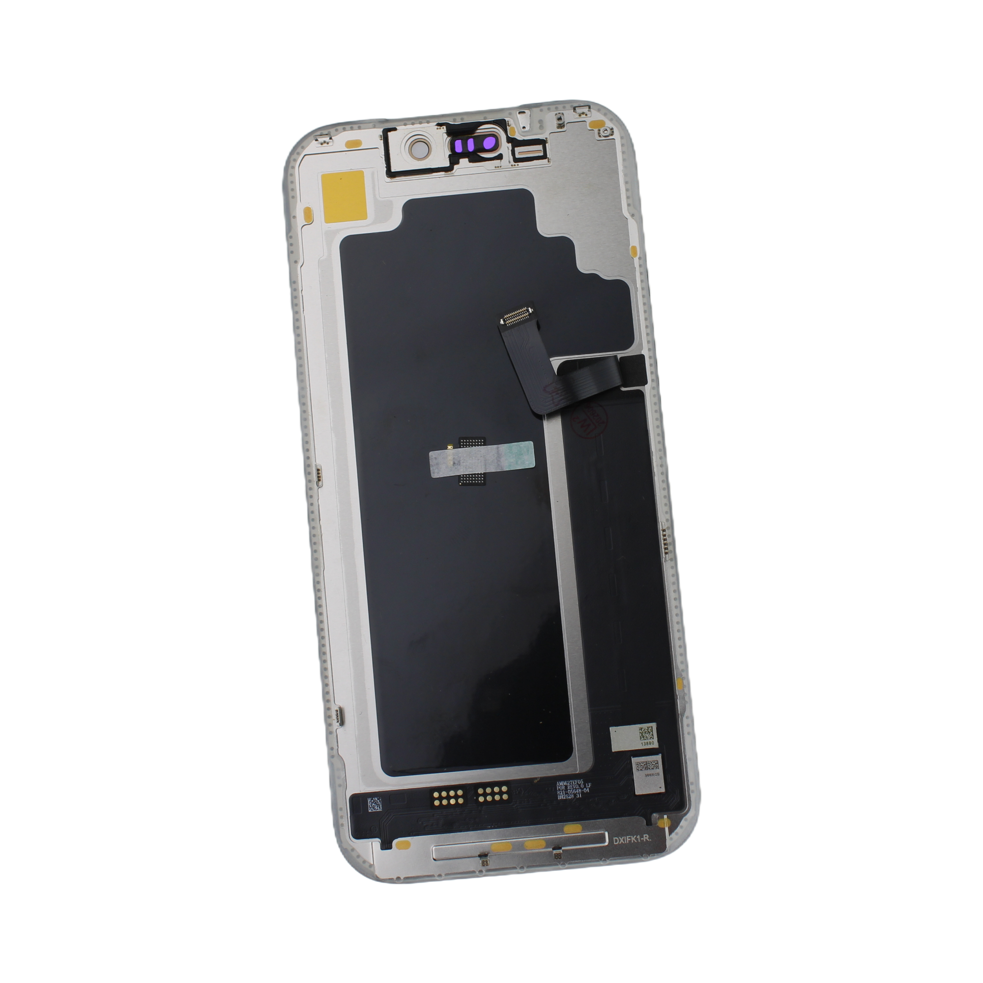 Originál LCD + Dotyková vrstva iPhone 17 Pro černá Soft Oled
