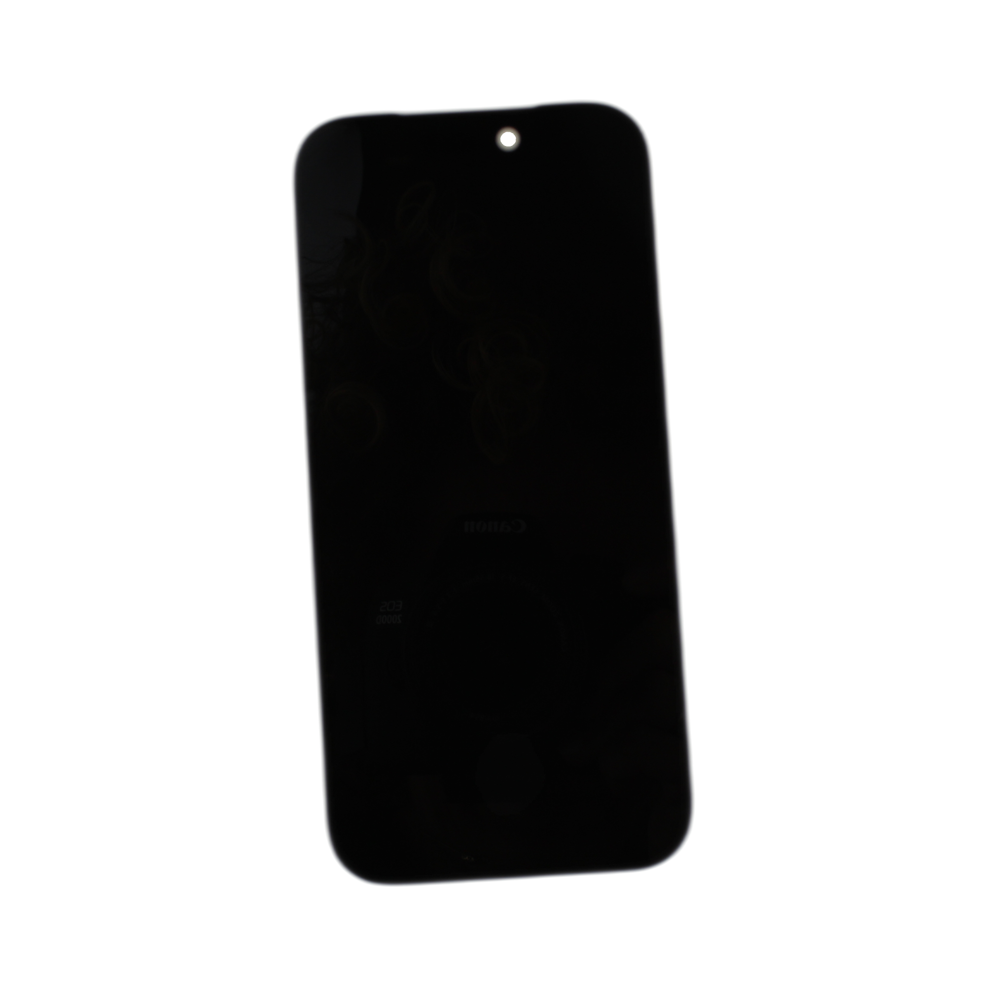 Originál LCD + Dotyková vrstva iPhone 17 Pro černá - repasovaný díl vyměněné sklíčko