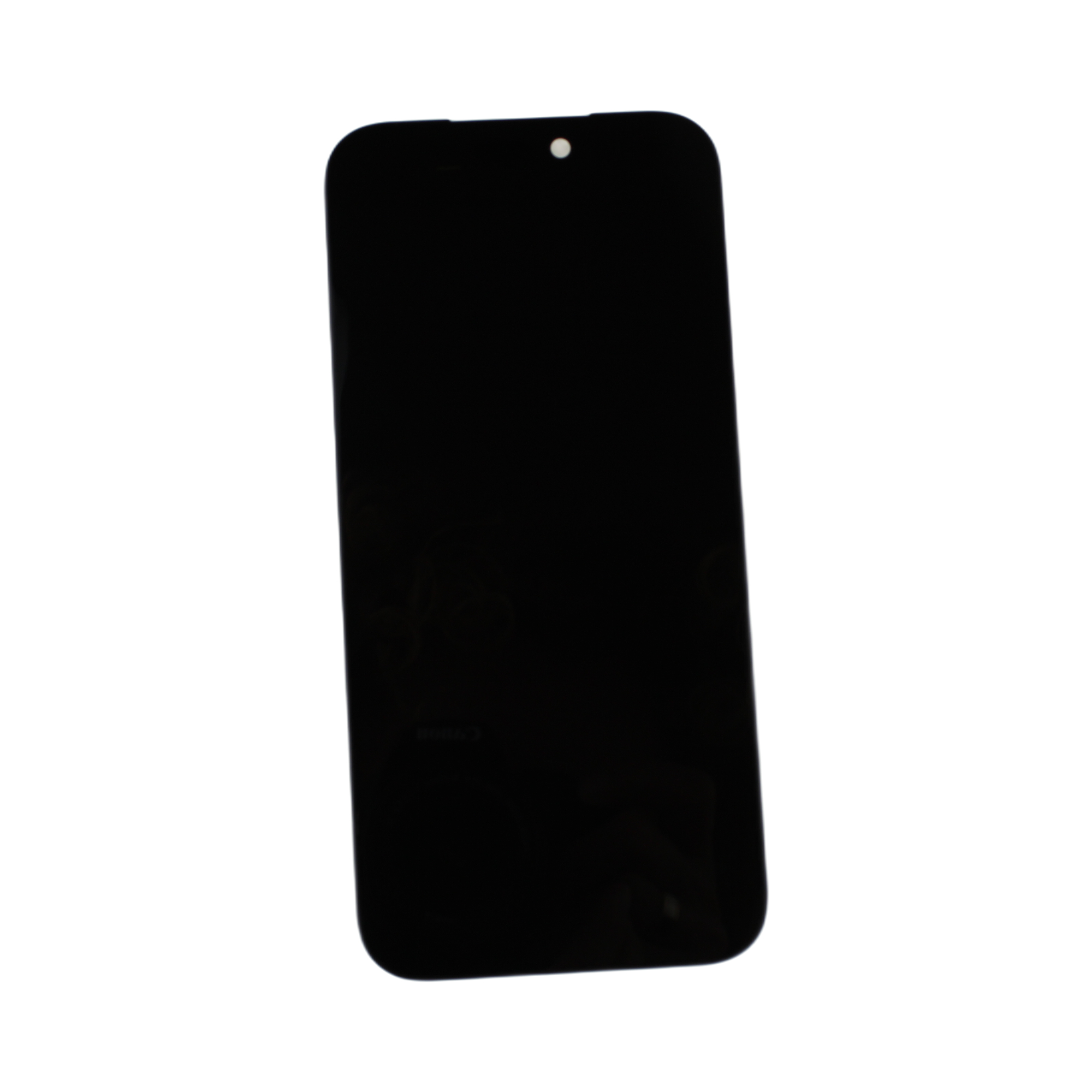Originál LCD + Dotyková vrstva iPhone 17 Pro Max černá - repasovaný díl vyměněné sklíčko