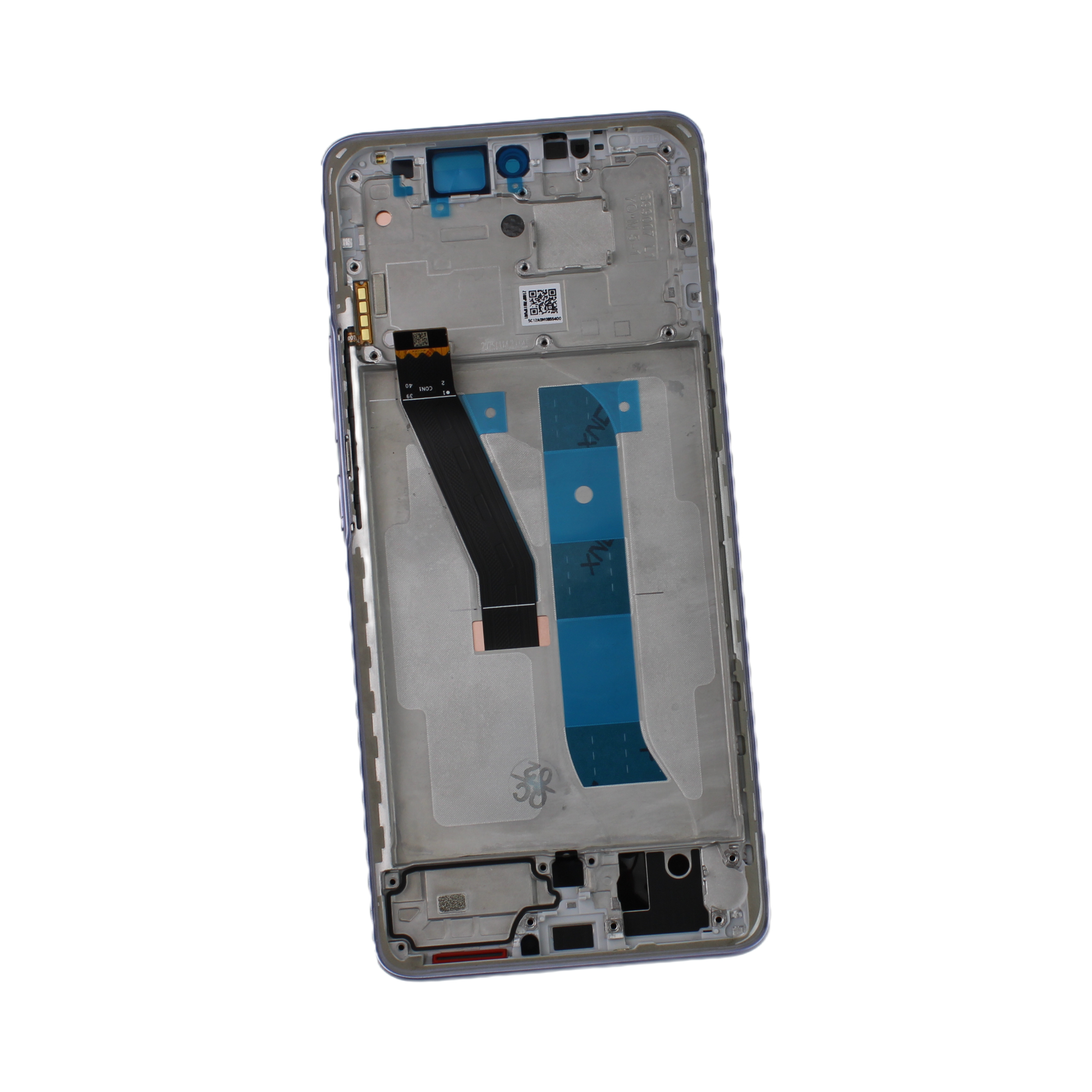 Originál LCD + Dotyková vrstva Xiaomi Redmi Note 15 4G fialová