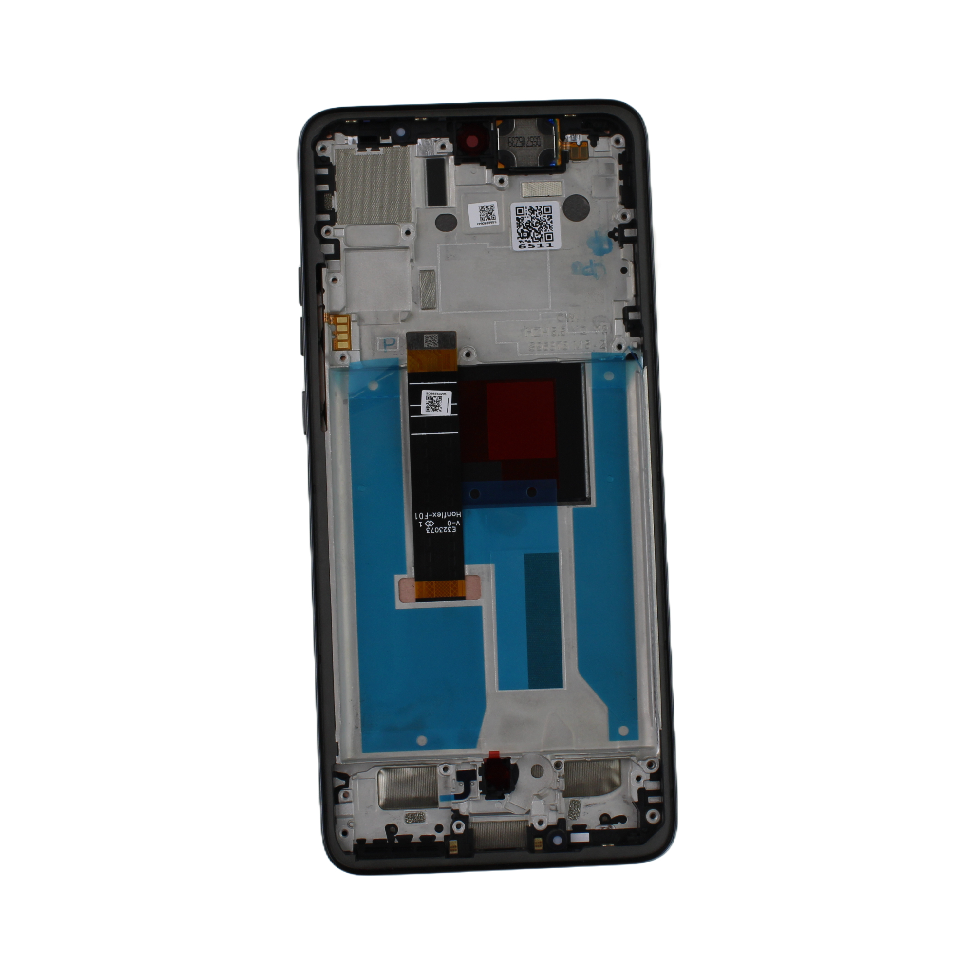 Originál LCD + Dotyková vrstva Motorola Edge 50 Neo béžová