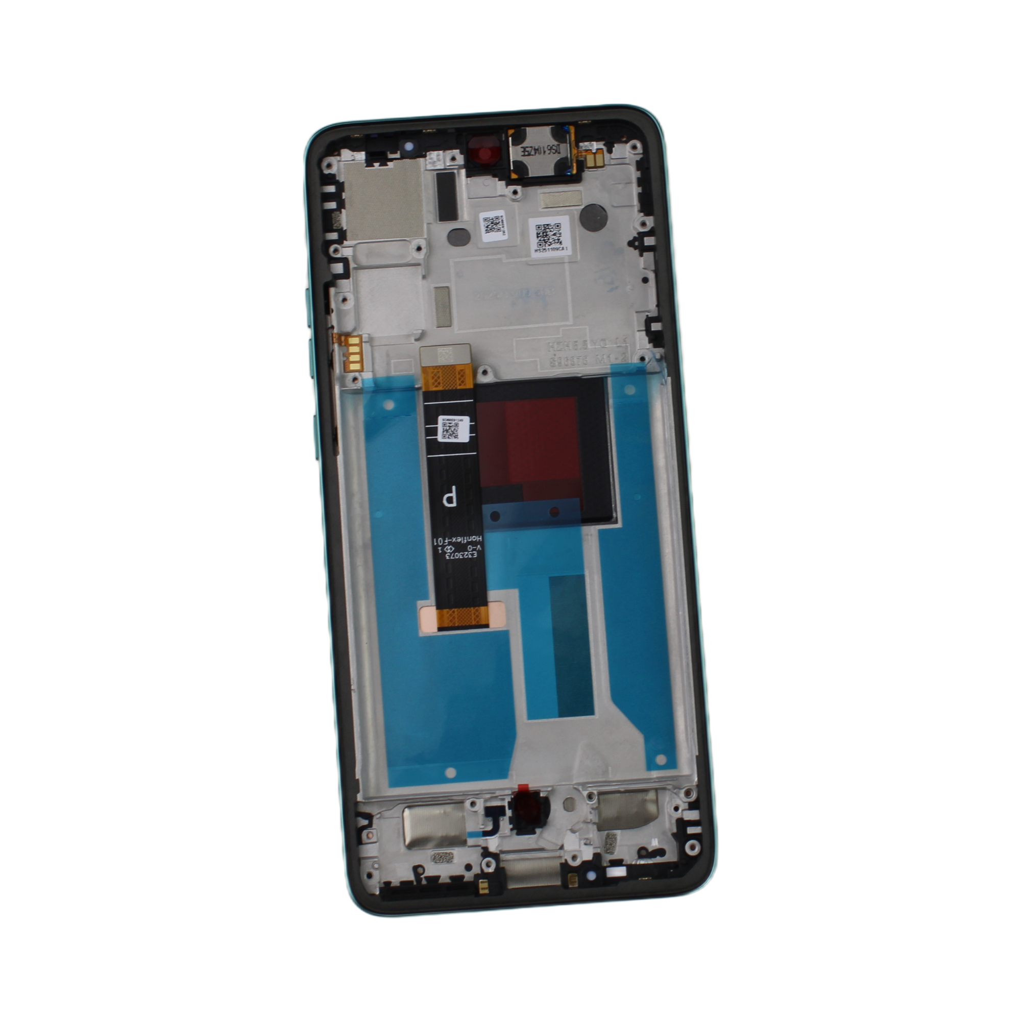 Originál LCD + Dotyková vrstva Motorola Edge 60 Neo zelená