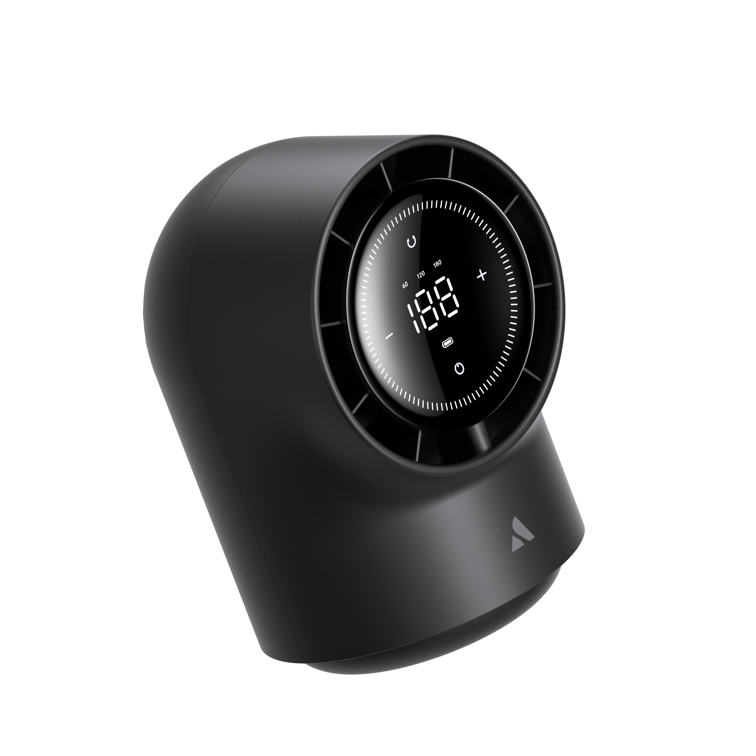 Aecooly stolní USB ventilátor s oscilací Chic 01 TB01 černý