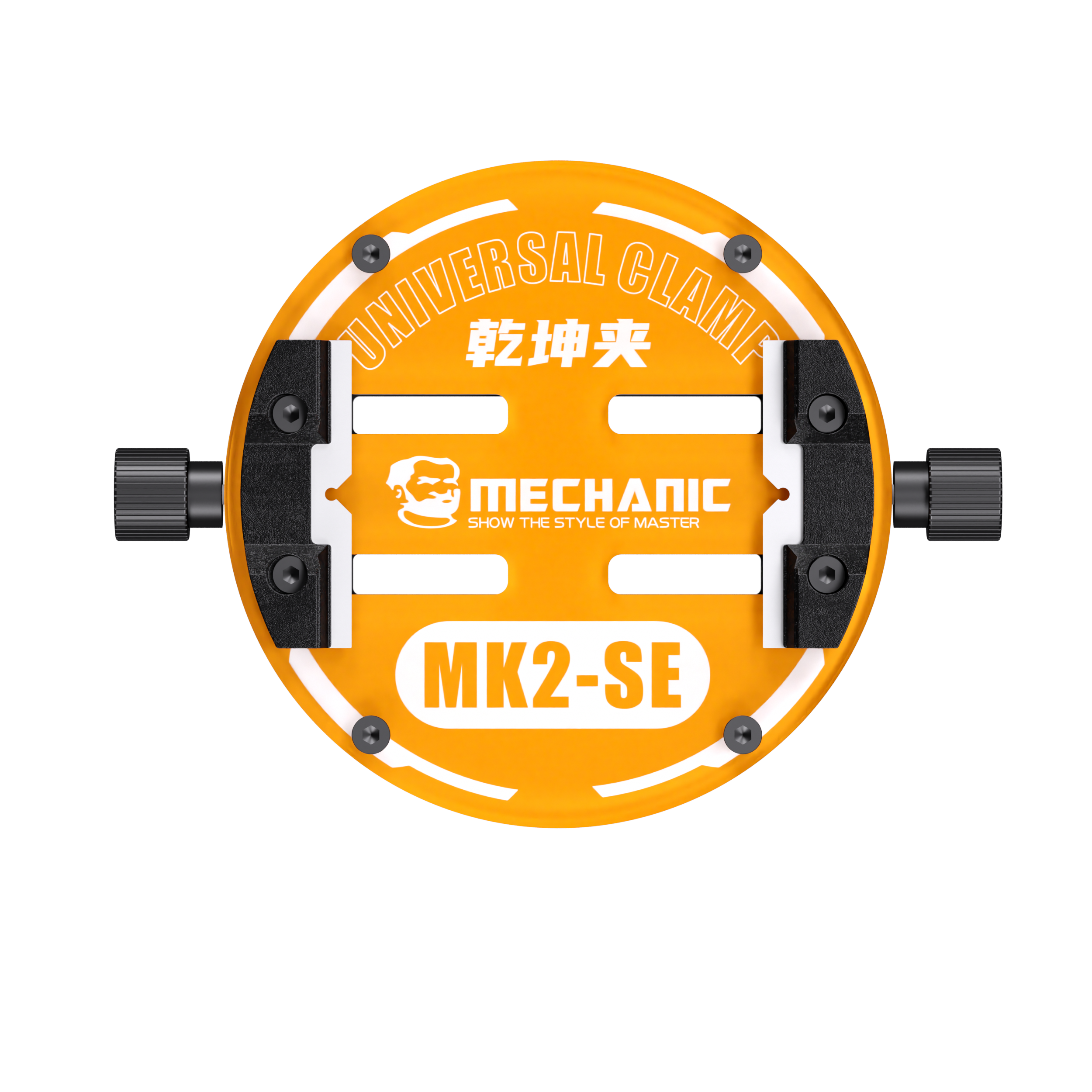 MECHANIC MK2 SE Rotary Qiankun Clamp – otočný servisní držák pro základní desky PCB