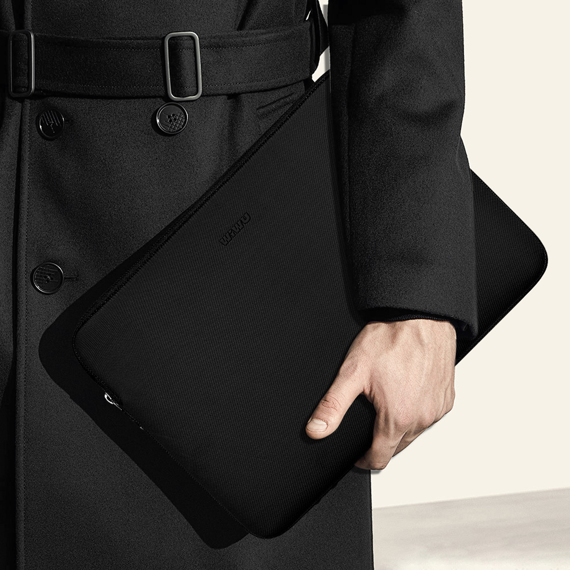 WiWU Skin Zero Sleeve 14 pouzdro na notebook a MacBook 14" černé