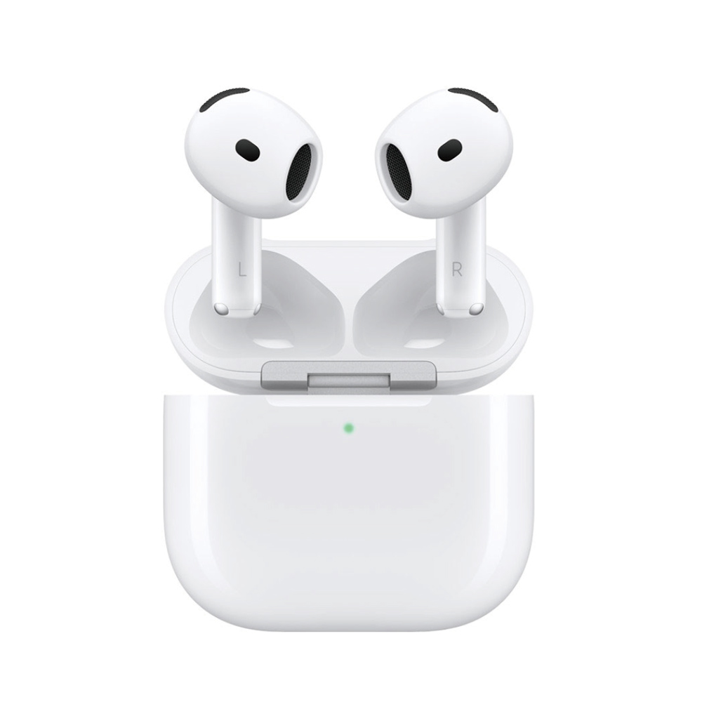 WiWU Airbuds 4 ANC bezdrátová TWS sluchátka s redukcí hluku bílá
