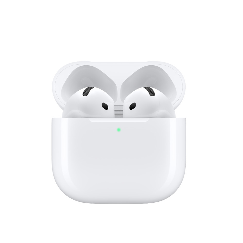 WiWU Airbuds 4 ANC bezdrátová TWS sluchátka s redukcí hluku bílá