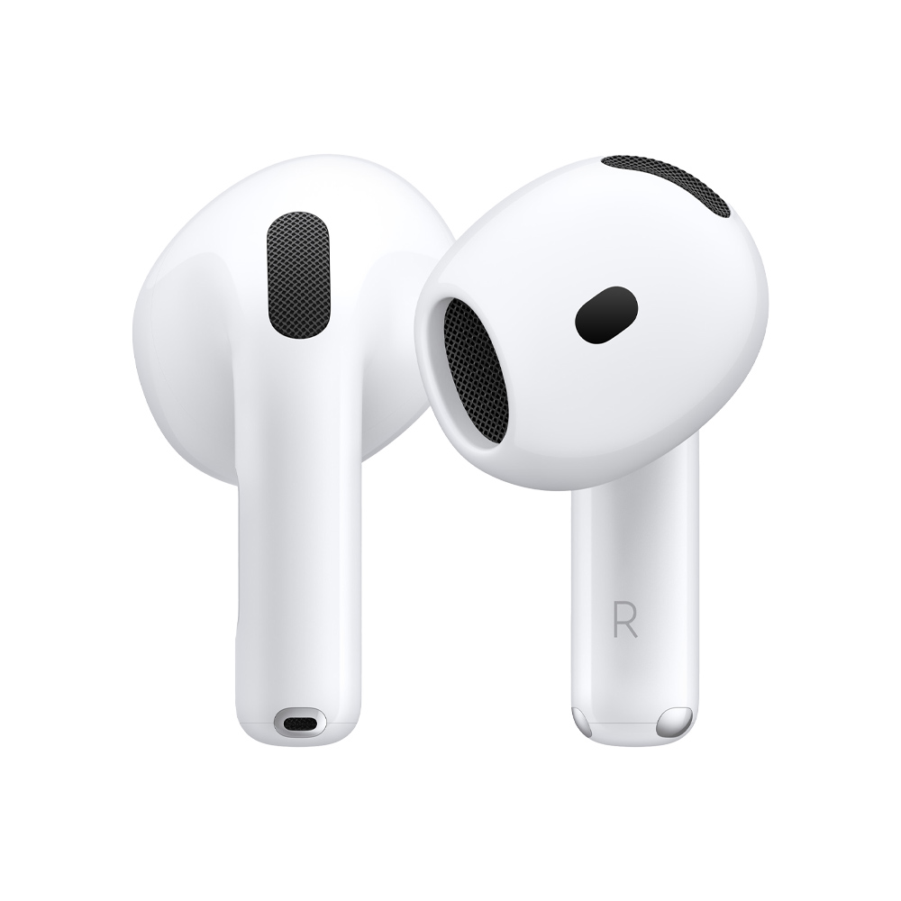 WiWU Airbuds 4 ANC bezdrátová TWS sluchátka s redukcí hluku bílá