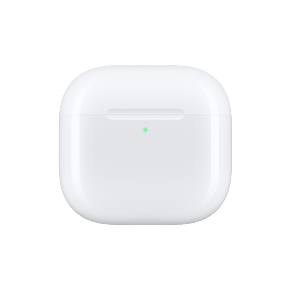 WiWU Airbuds 4 ANC bezdrátová TWS sluchátka s redukcí hluku bílá