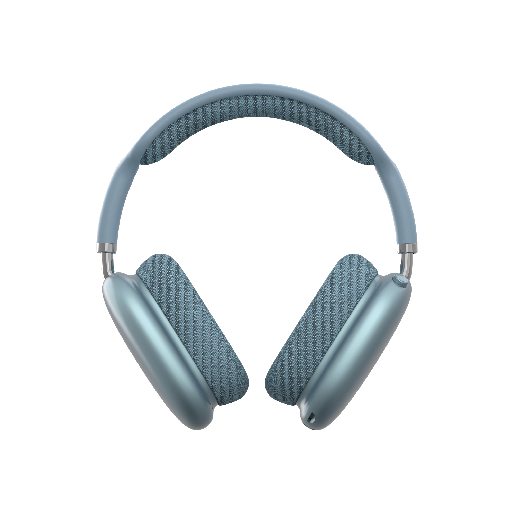 WiWU Airbuds MAX TD-13 bezdrátová náhlavní sluchátka modrá