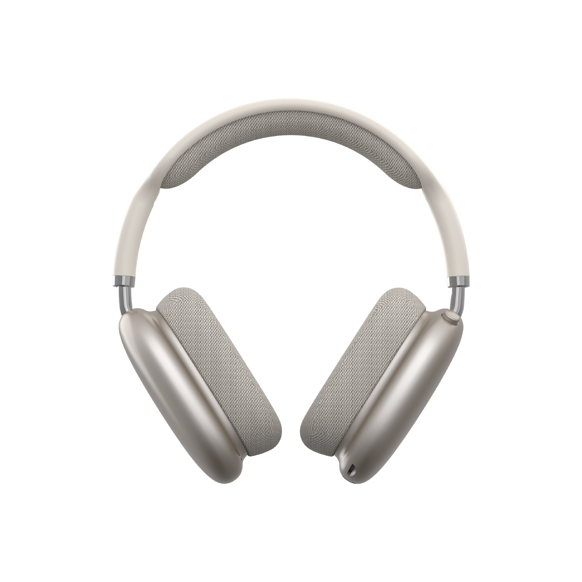 WiWU Airbuds MAX TD-13 bezdrátová náhlavní sluchátka zlatá