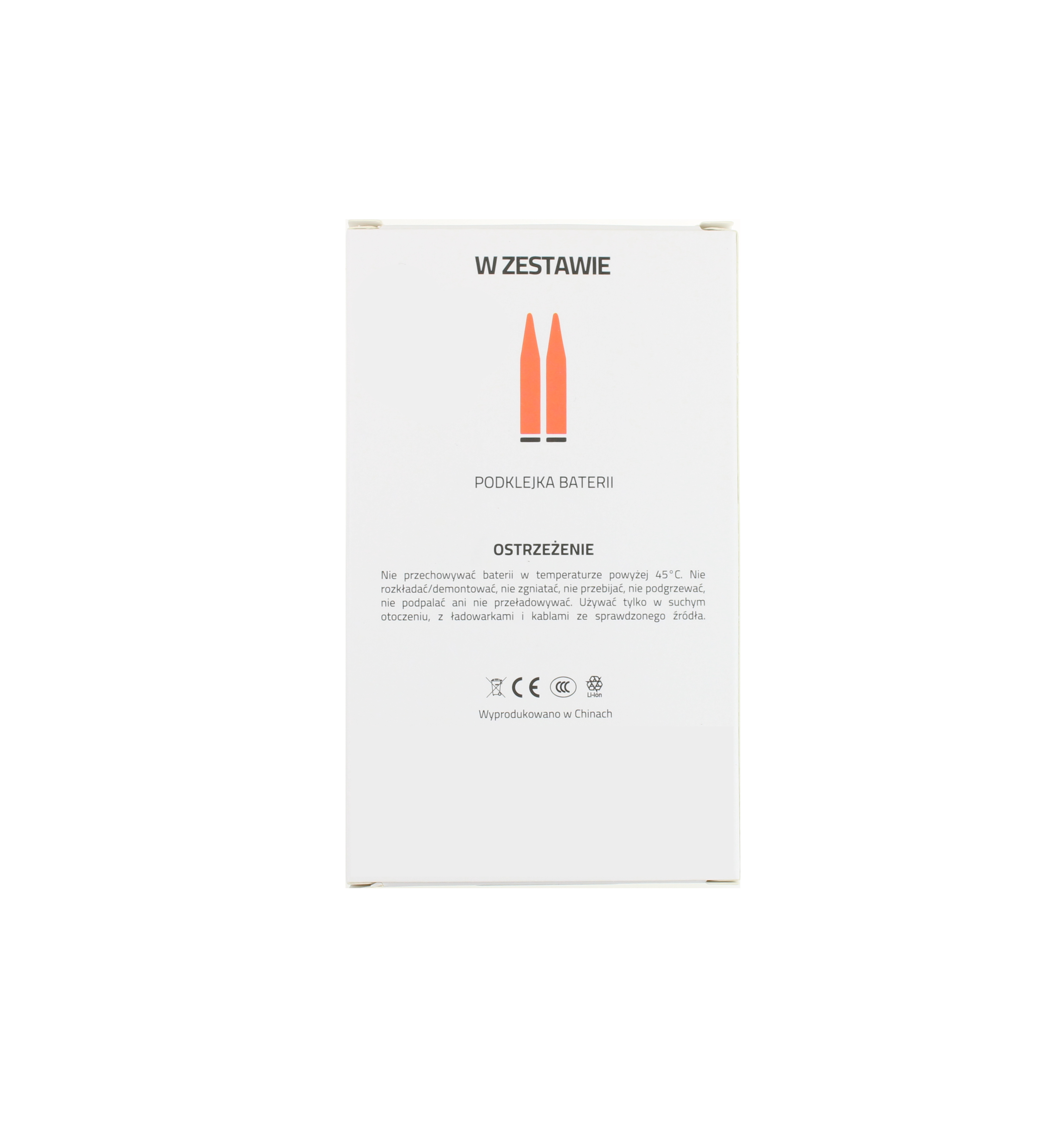 Baterie Volttrix pro iPhone 16 3561 mAh - nový článek - originální BMS a kondice 99–100 %