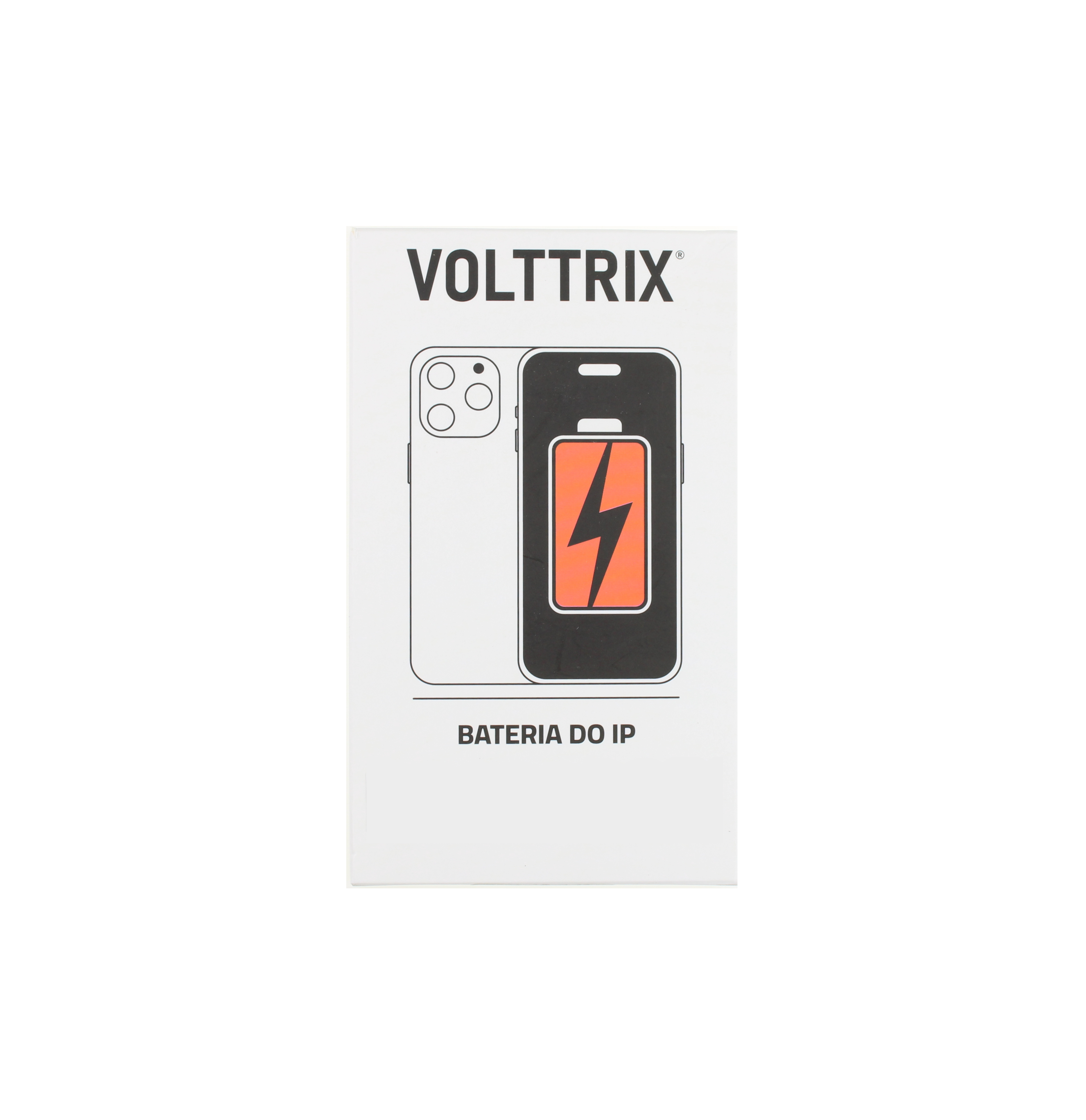 Originální baterie Volttrix pro iPhone 16 Pro Max 4685 mAh nový článek - originální BMS kondice 99–100 %