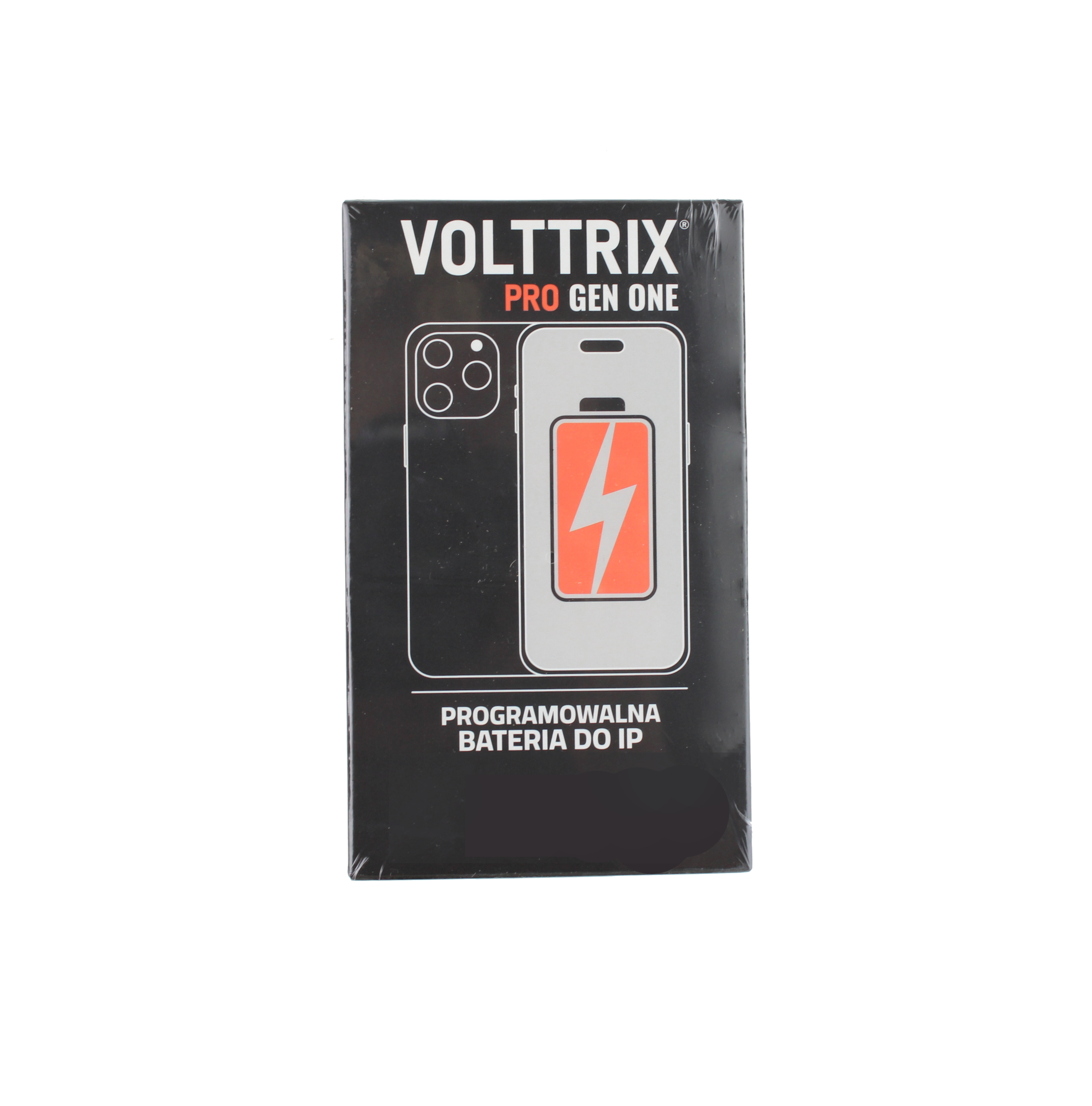 Volttrix Pro Gen One – baterie pro iPhone 15 Plus programovatelná Genuine 4383 mAh