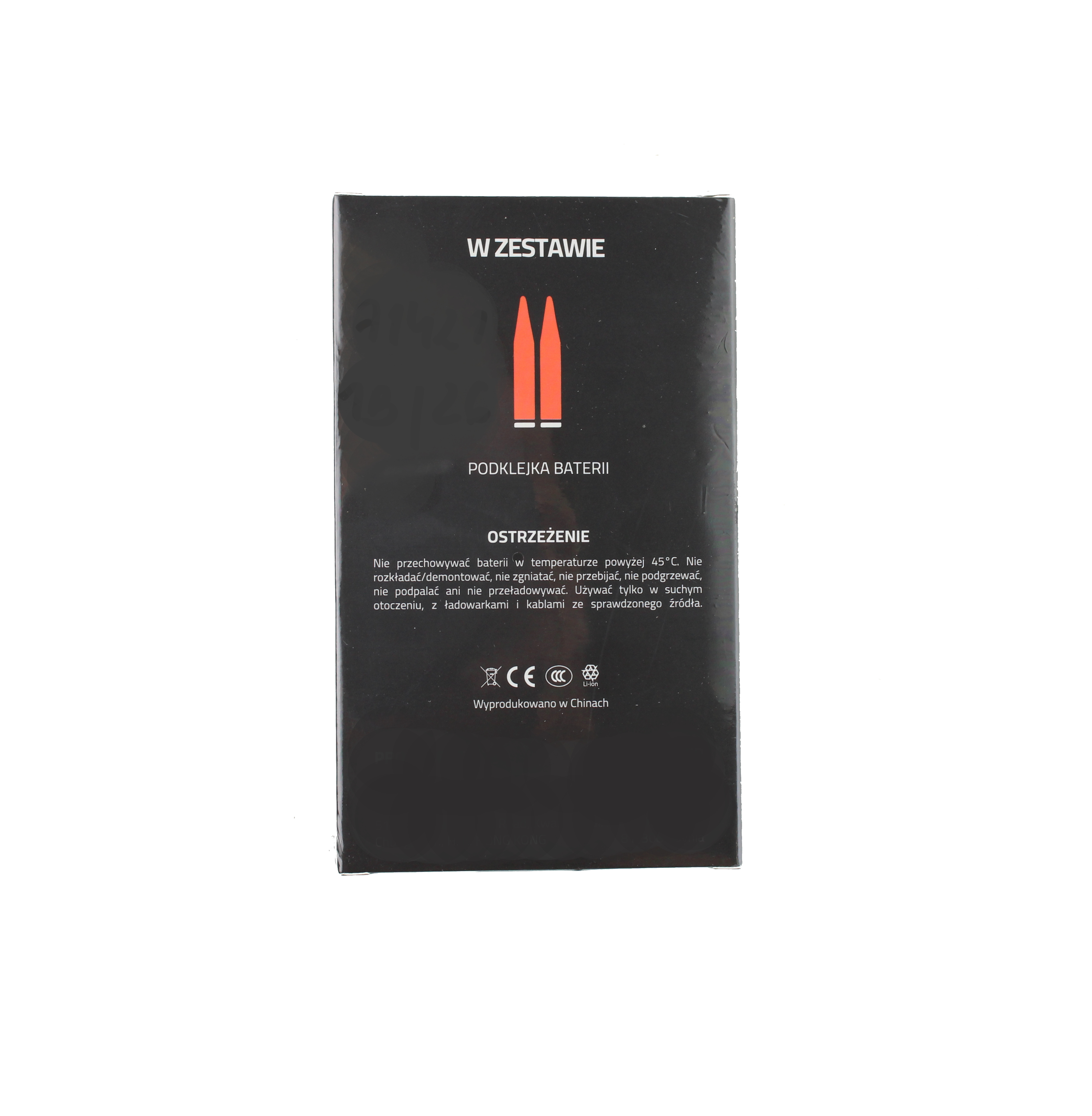 Volttrix Pro Gen One – baterie pro iPhone 15 Plus programovatelná Genuine 4383 mAh